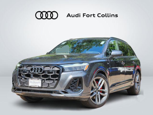 Photo of 2026 Audi Q7
