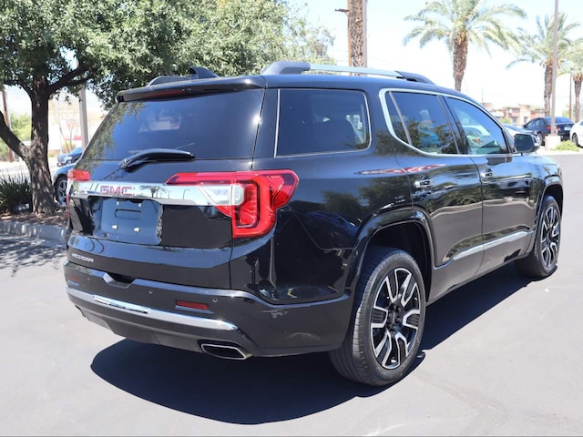 2021 GMC Acadia