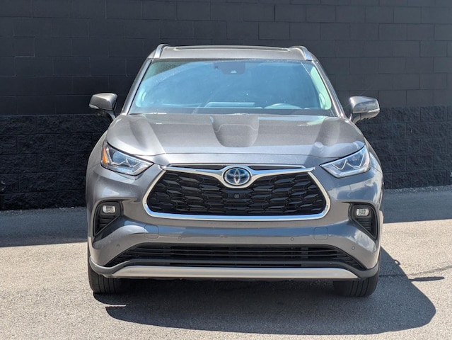 2023 Toyota Highlander