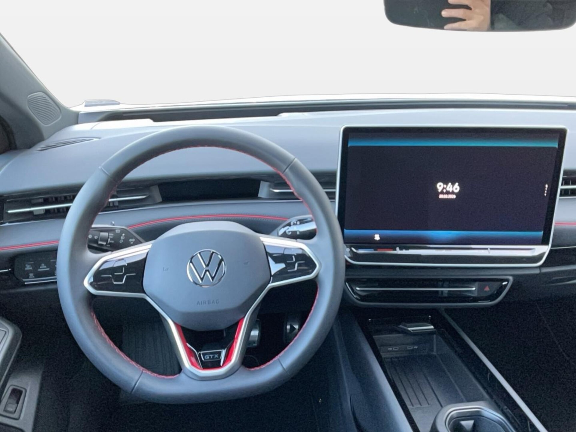 Volkswagen ID.7 Tourer GTX