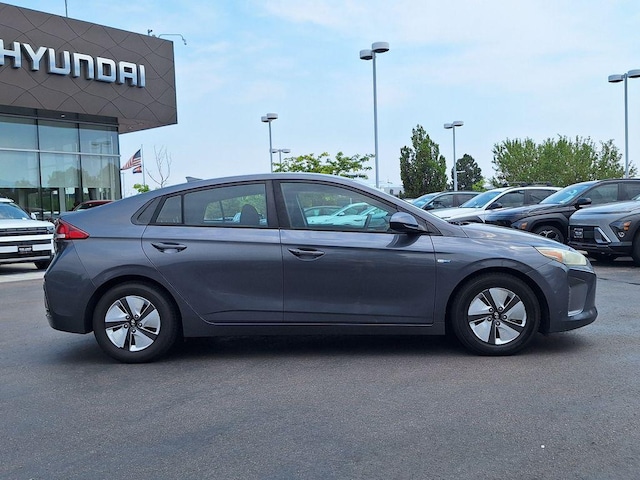 2018 Hyundai IONIQ Hybrid