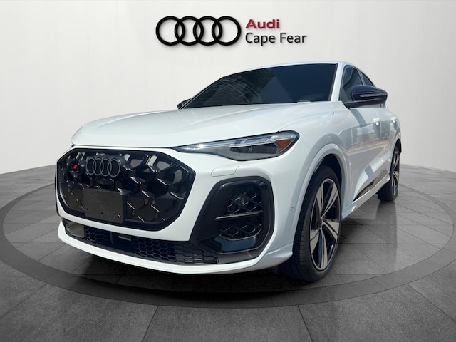 2026 Audi SQ5 Sportback