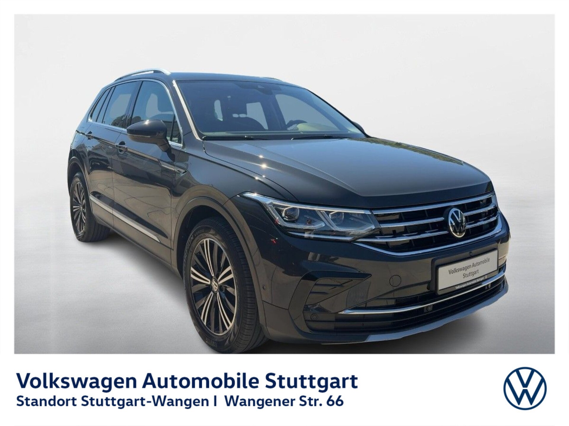 Volkswagen Tiguan Elegance