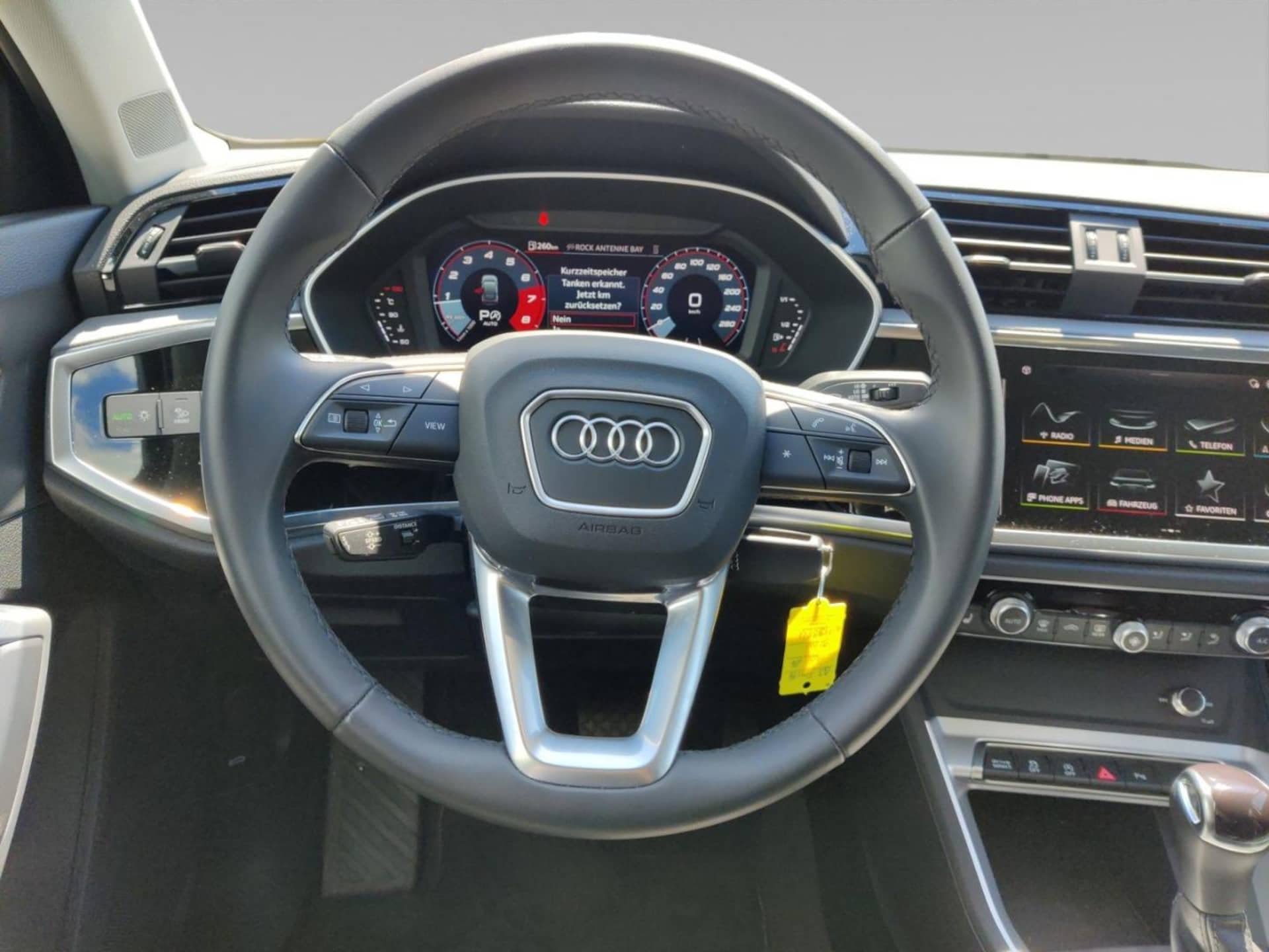 Audi Q3 Sportback S line