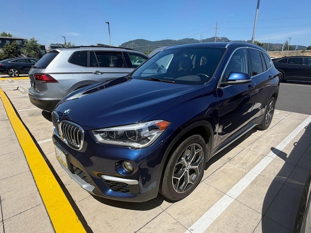2017 BMW X1