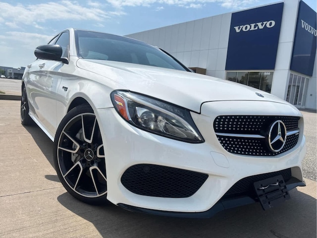 2018 Mercedes-Benz