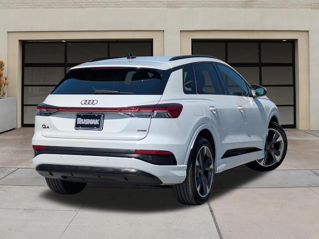 2024 Audi Q4 e-tron
