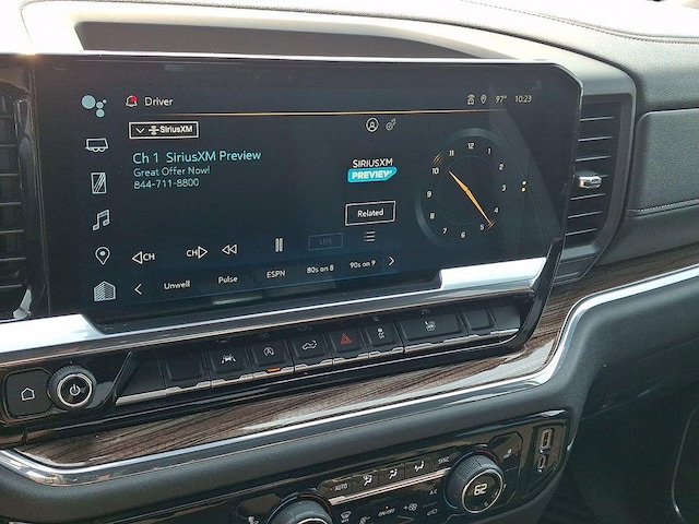 2023 Chevrolet Silverado