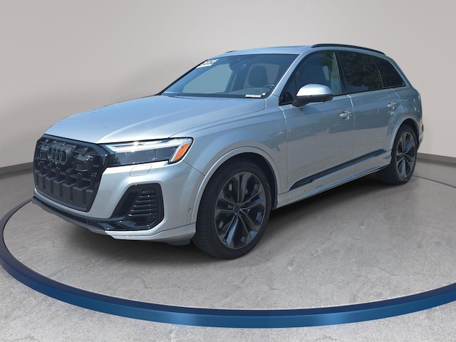 Photo of 2026 Audi Q7