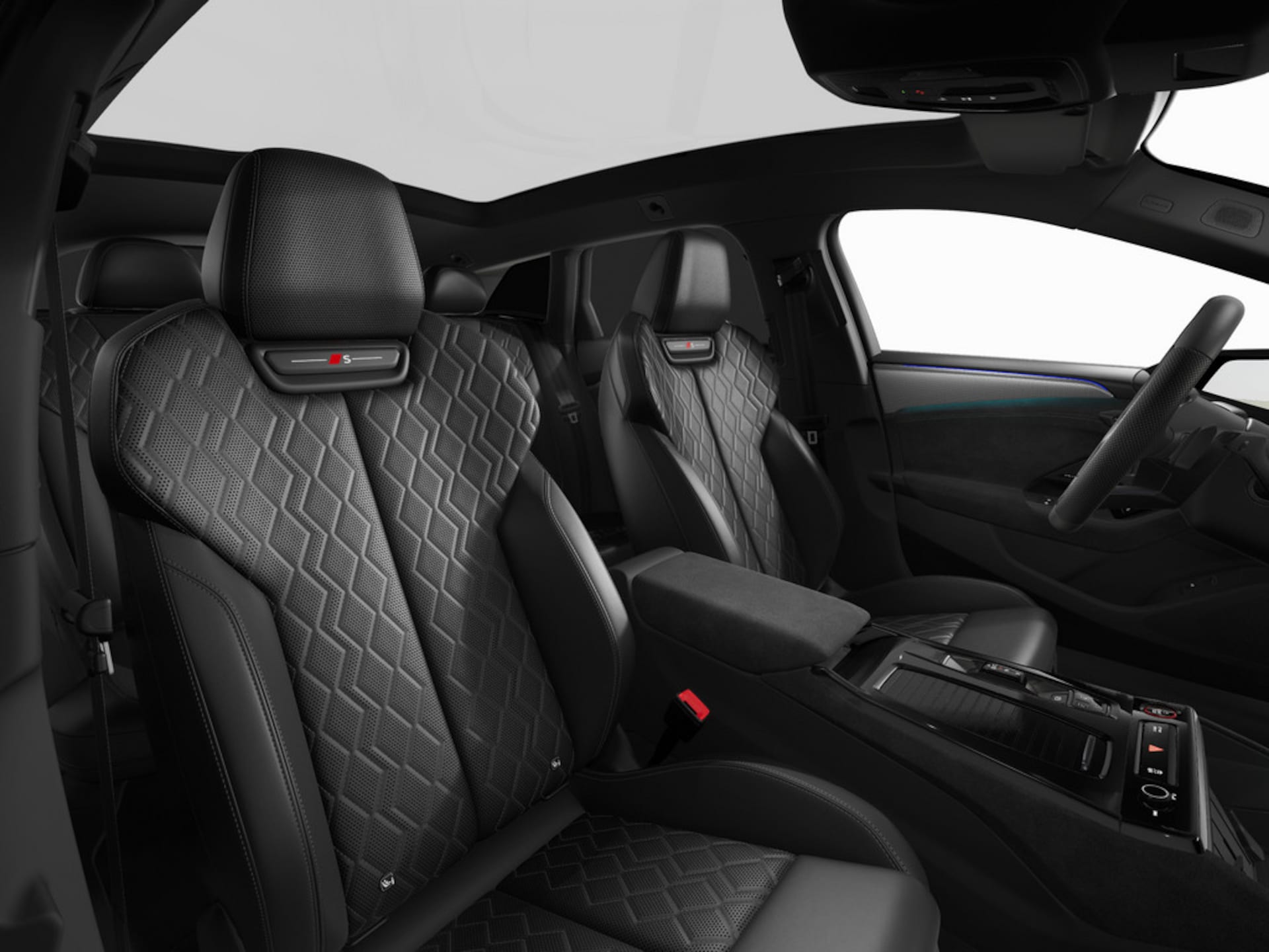 Audi S6 Avant e-tron edition one