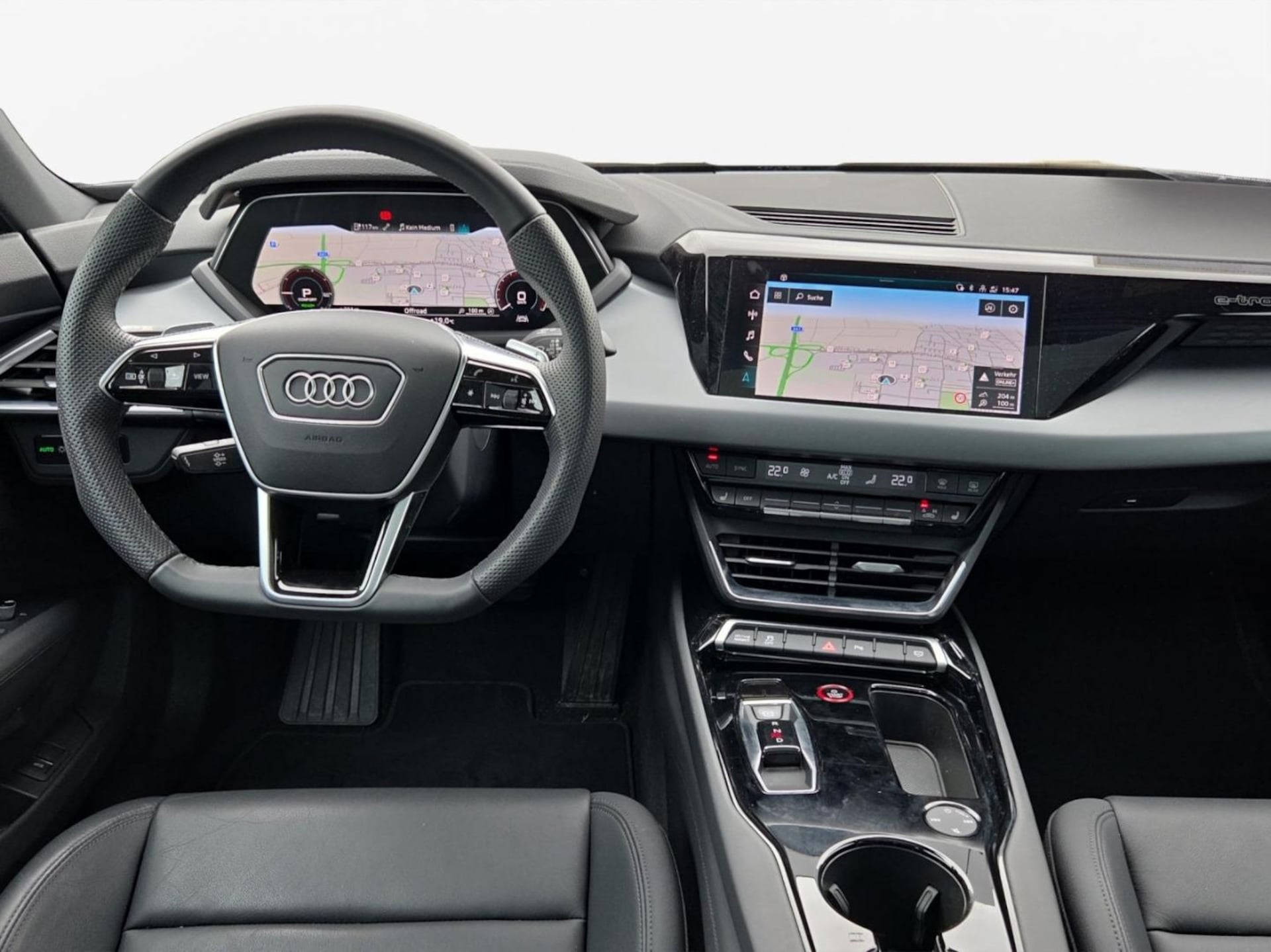 Audi e-tron GT quattro