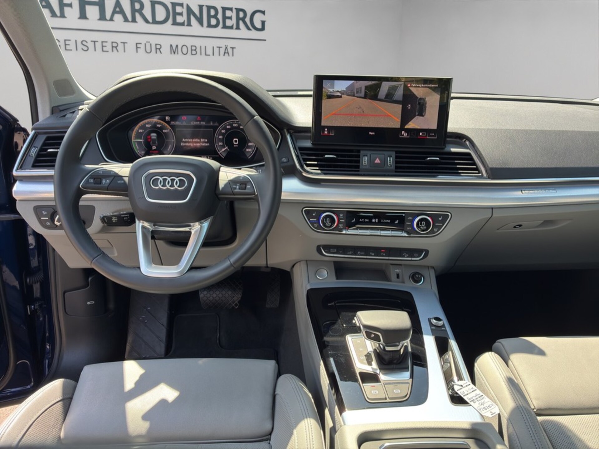 Audi Q5 TFSI e S line