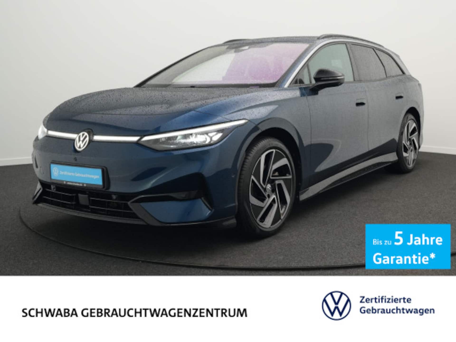Volkswagen ID.7 Tourer Pro S