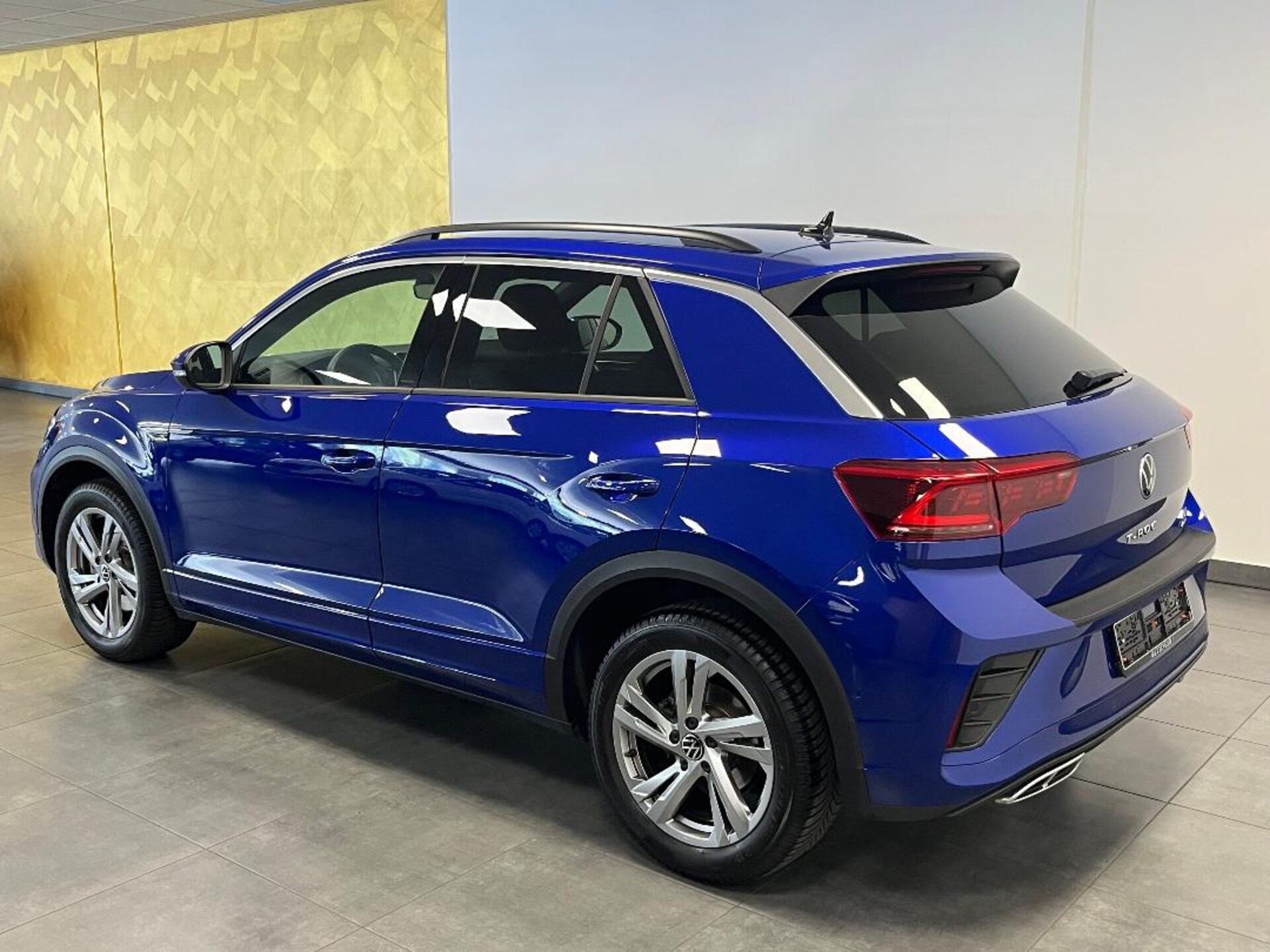 Volkswagen T-Roc R-Line