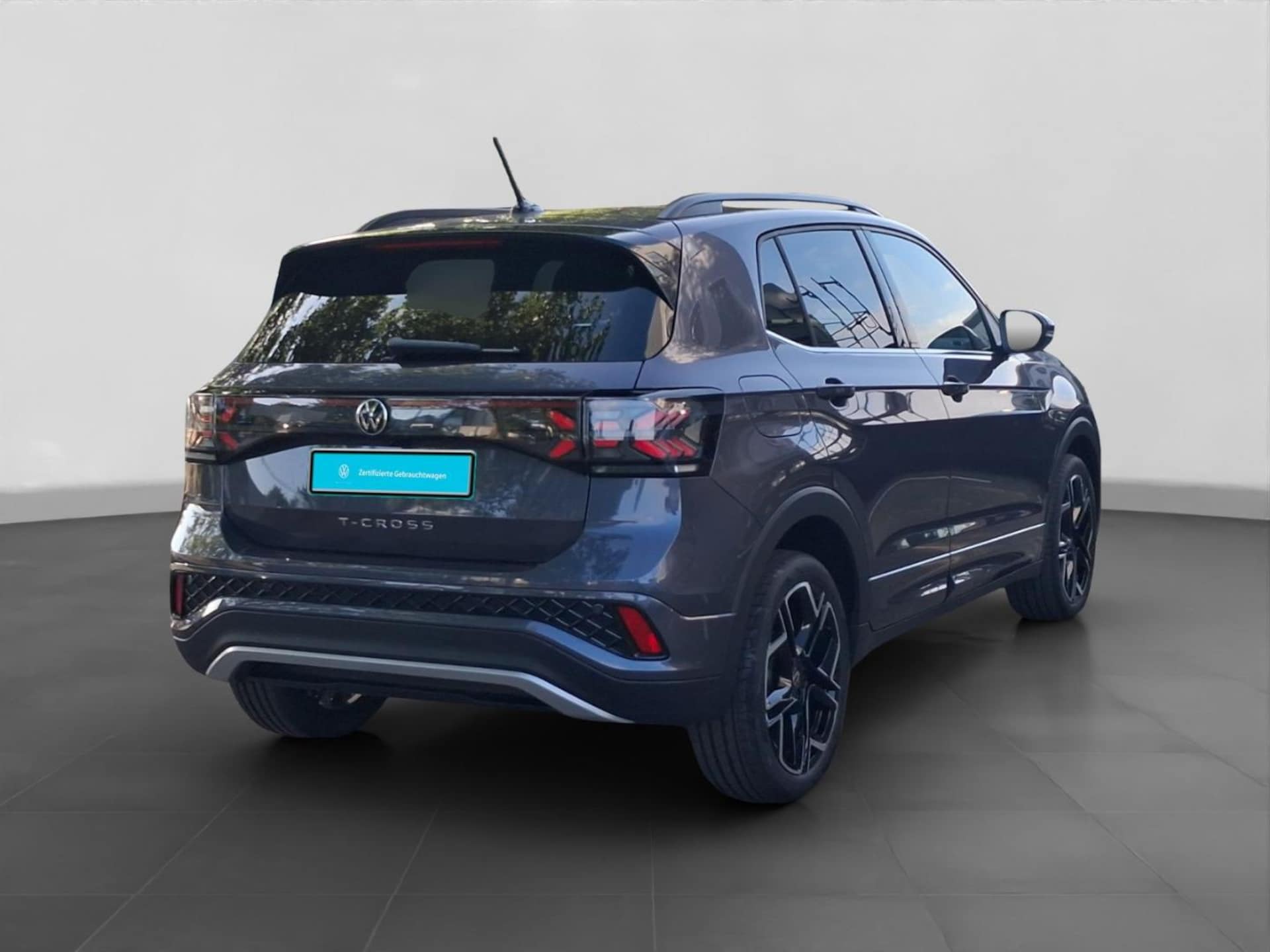 Volkswagen T-Cross R-Line