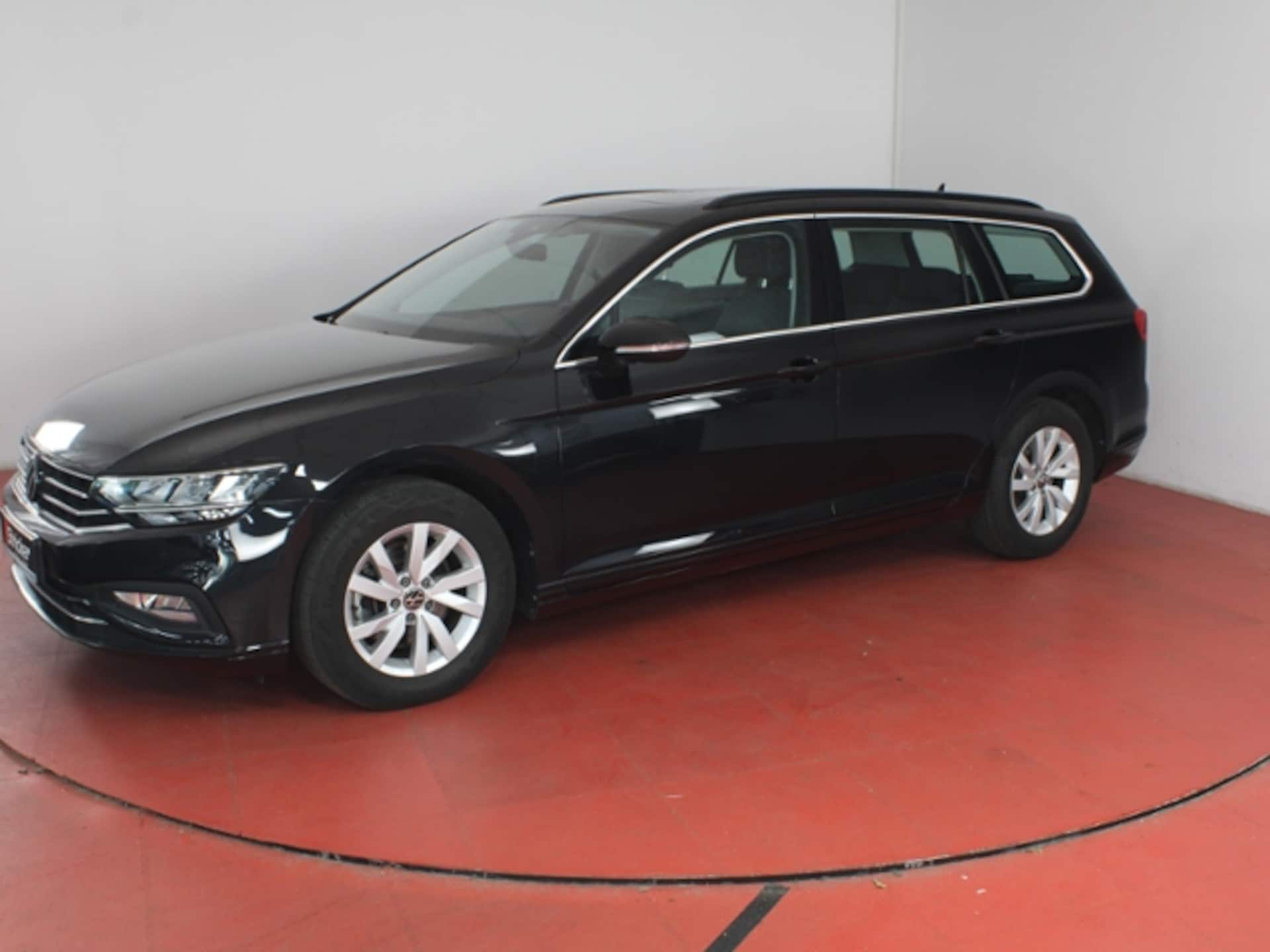 Volkswagen Passat Variant Business