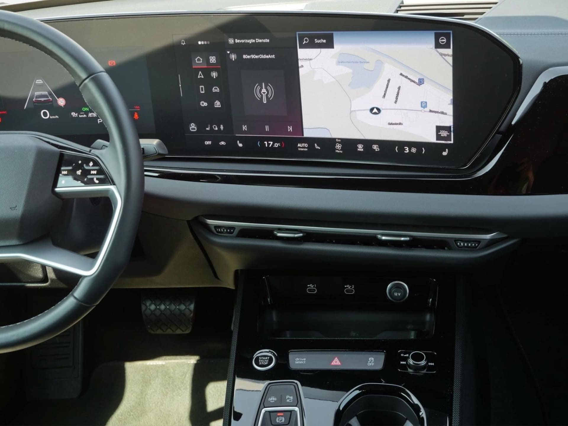 Audi A5 Limousine