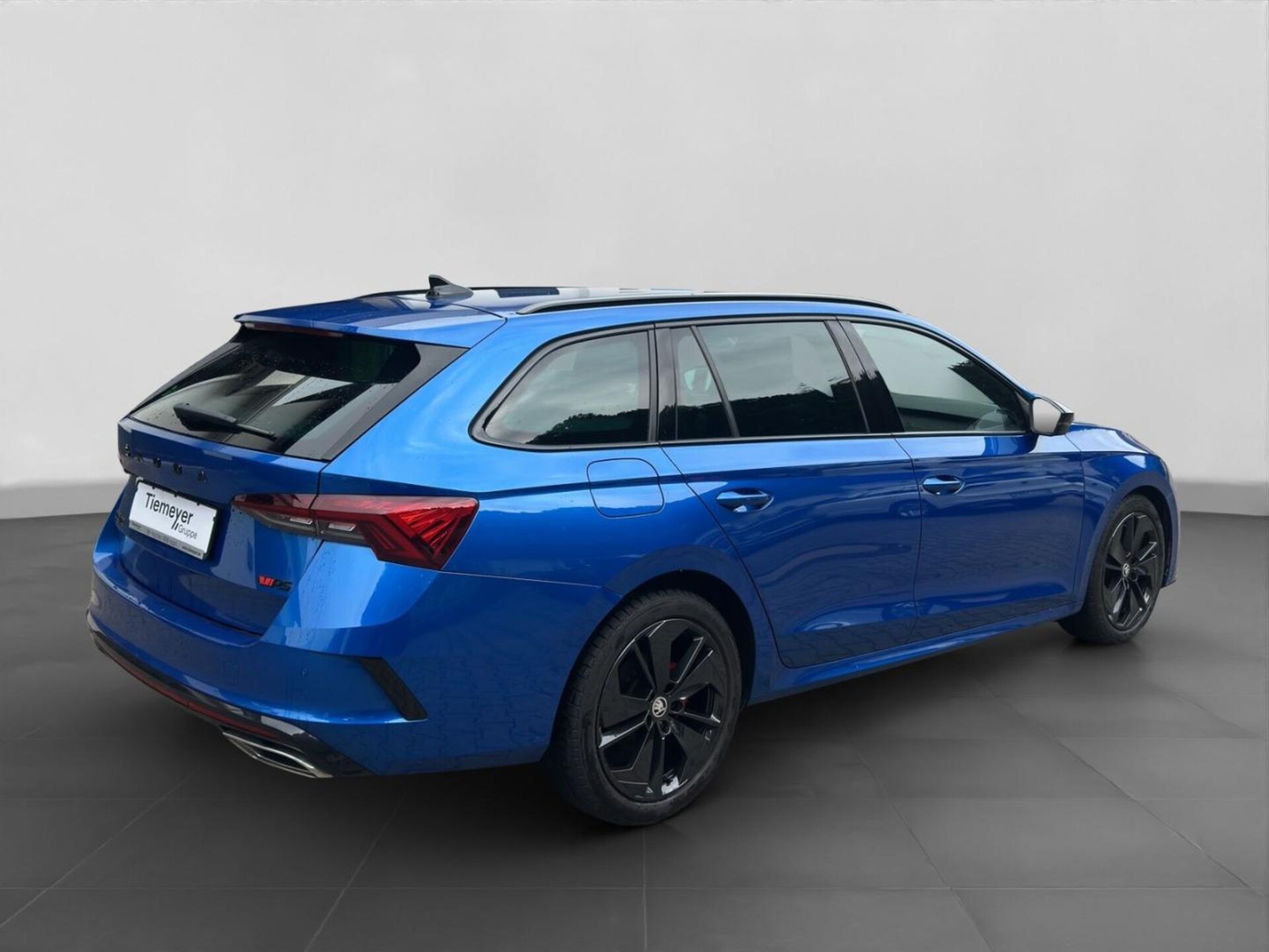 Skoda Octavia Combi RS