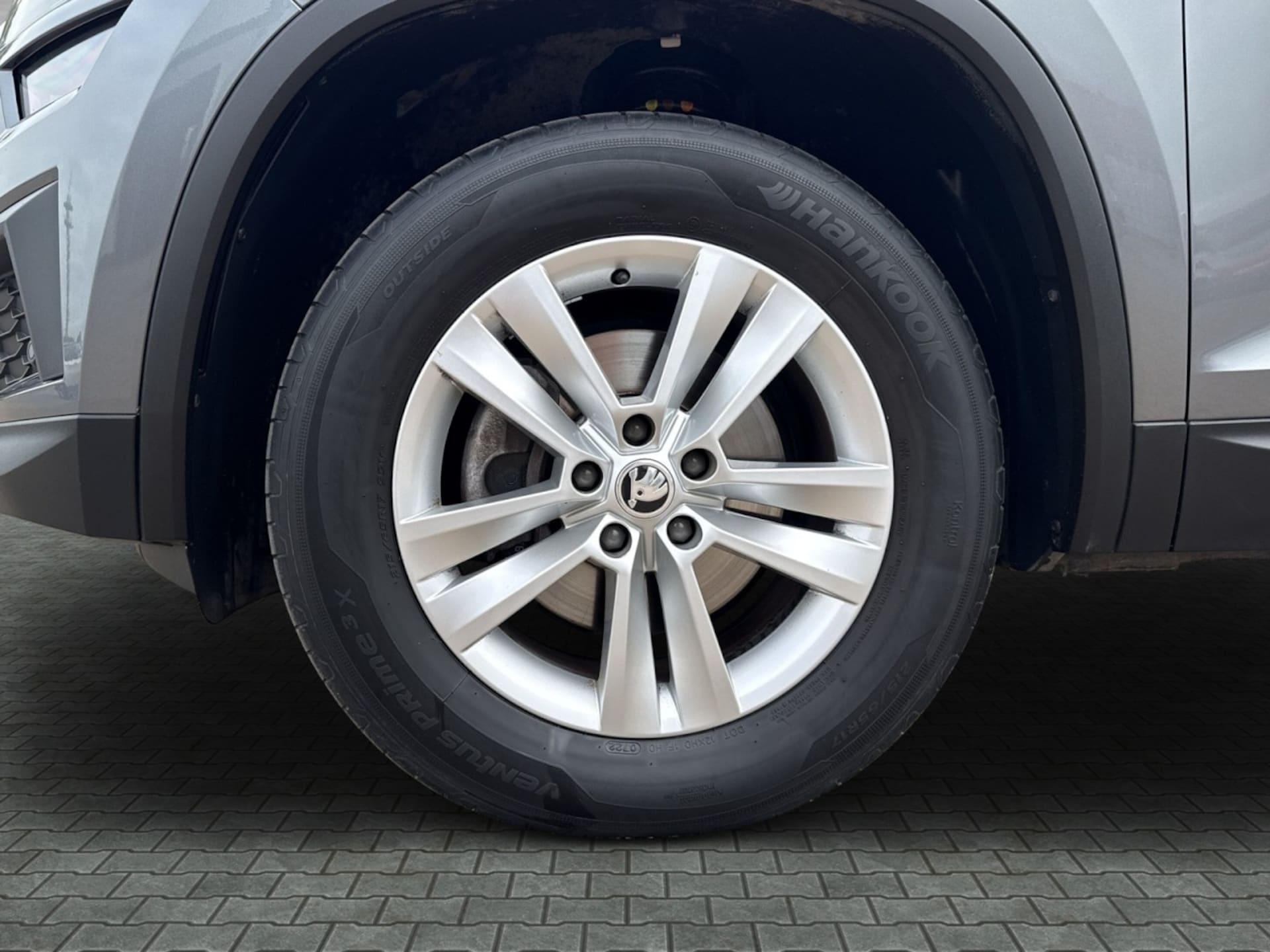Skoda Kodiaq Ambition