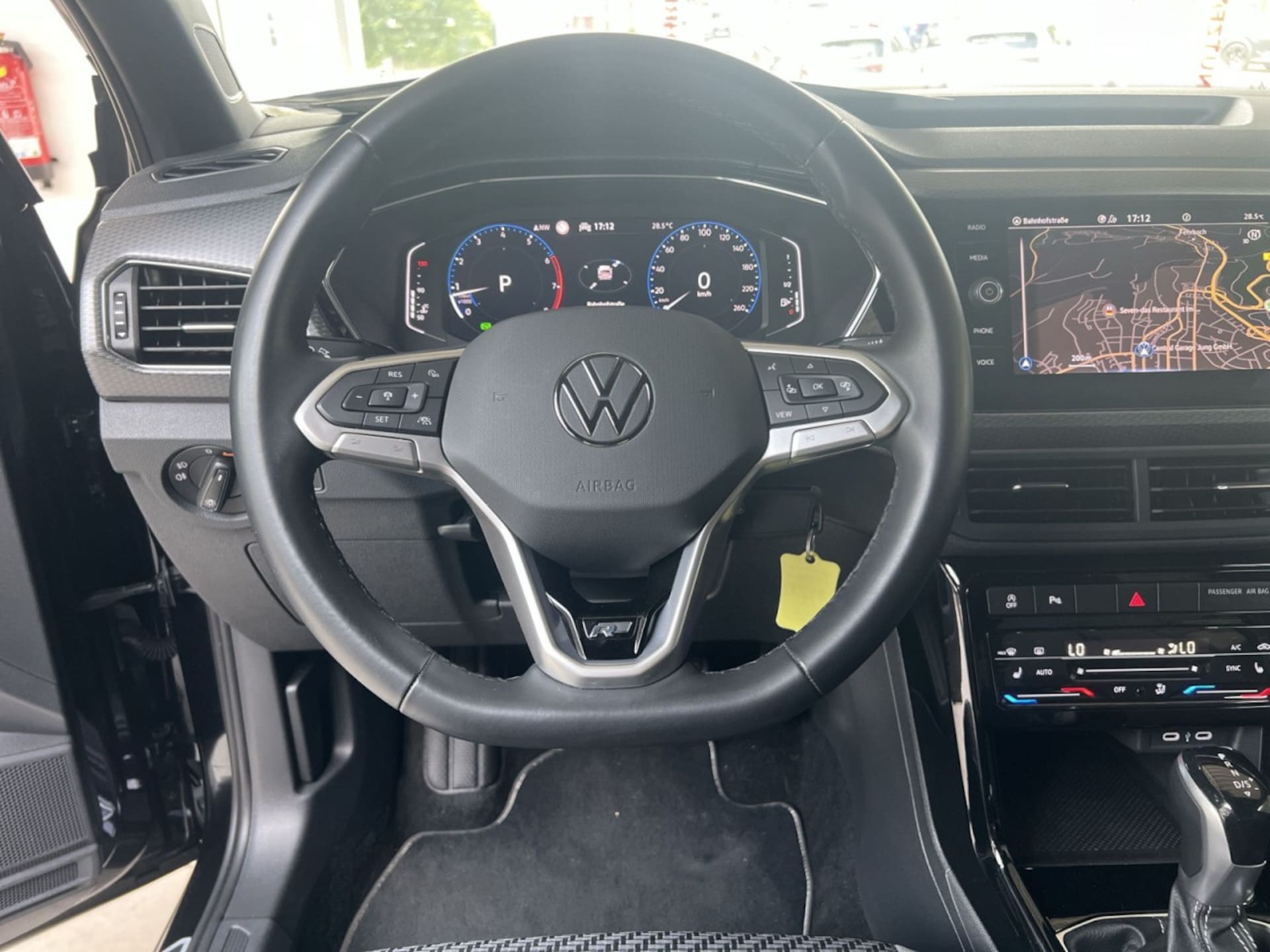 Volkswagen T-Cross R-Line