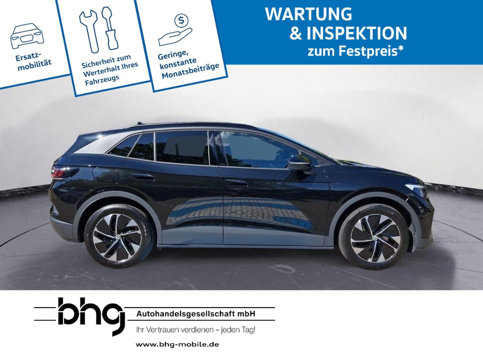 Volkswagen ID.4 MOVE