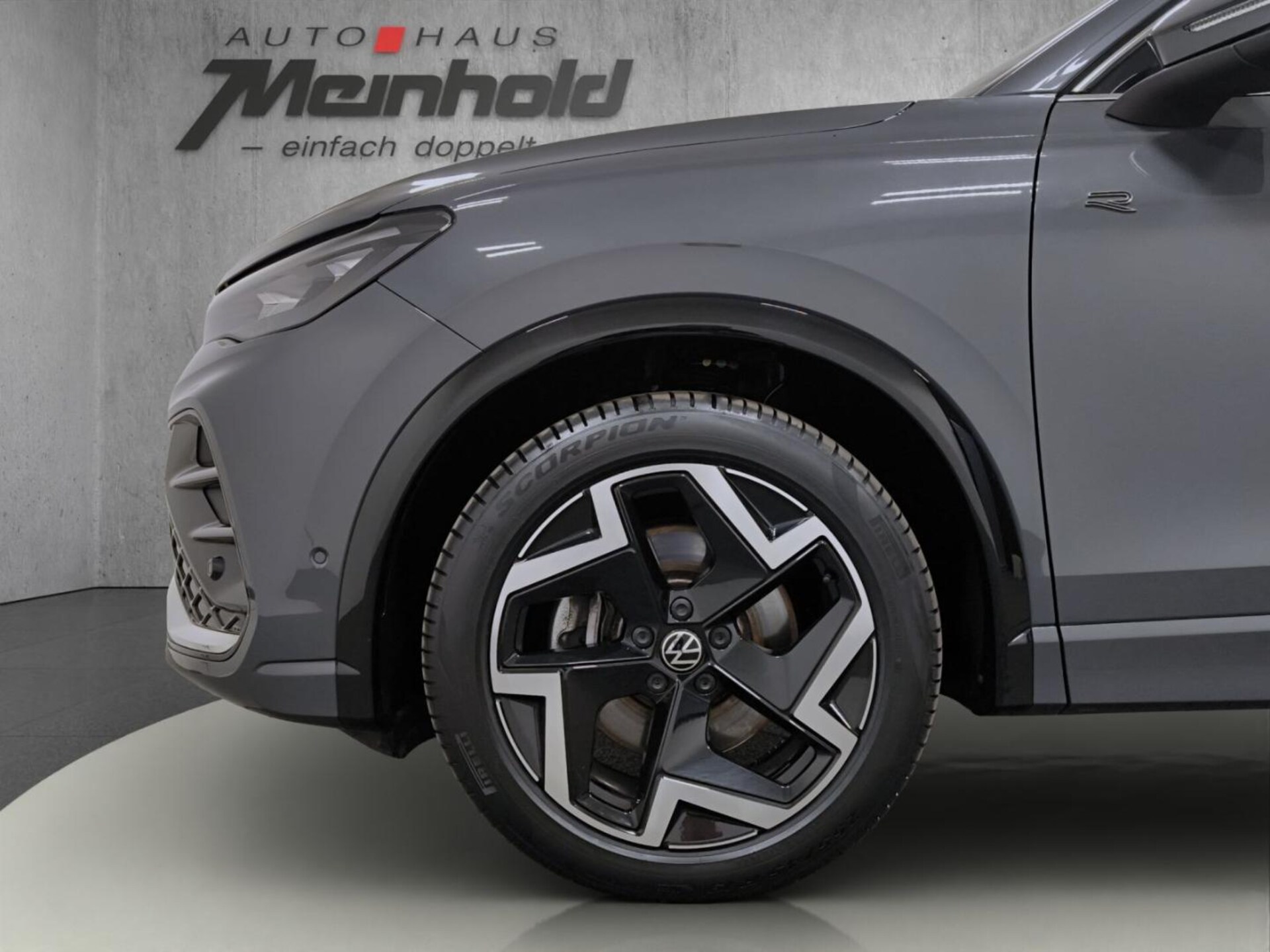 Volkswagen Tiguan R-Line