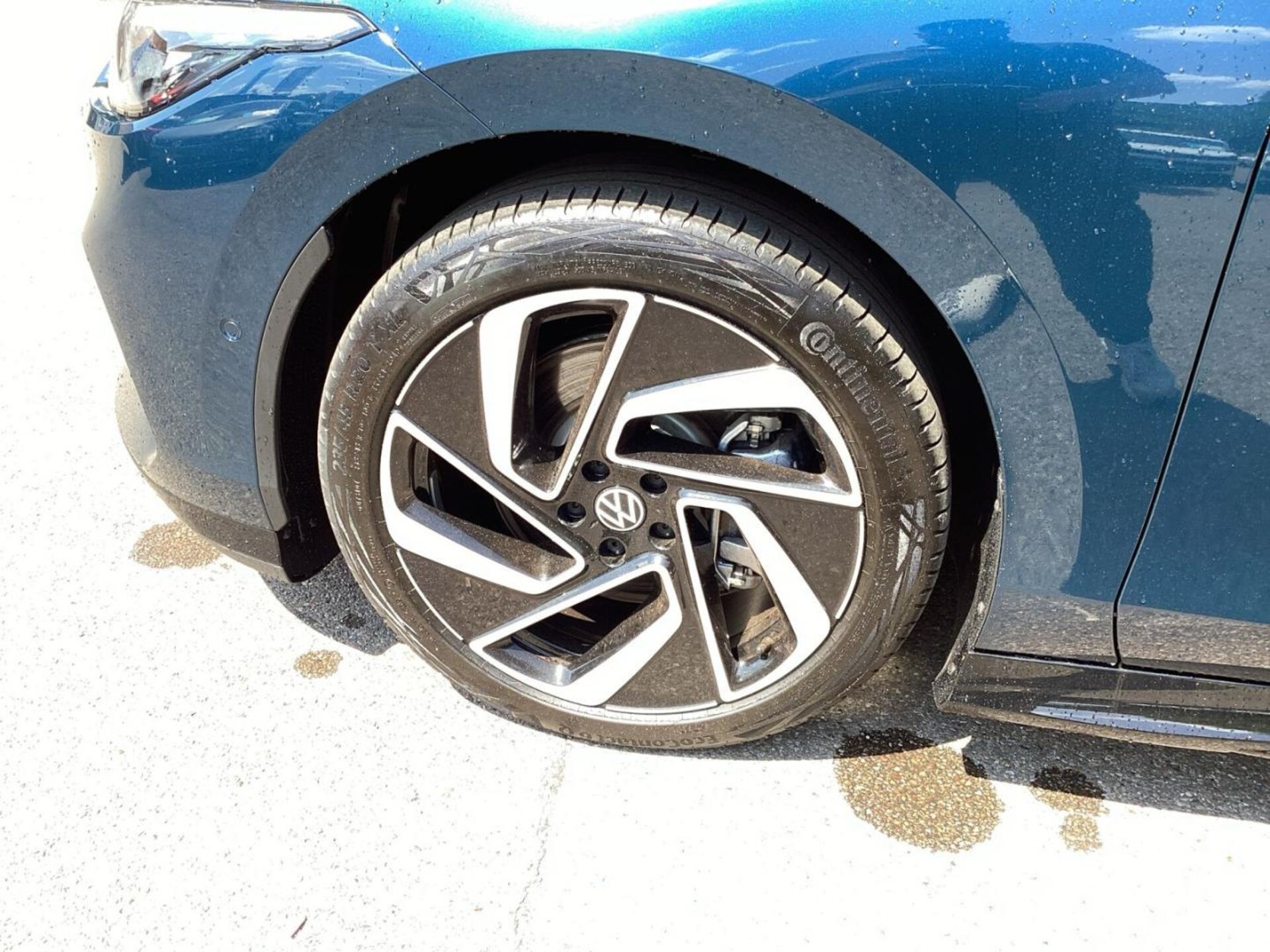 Volkswagen ID.7 Tourer Pro