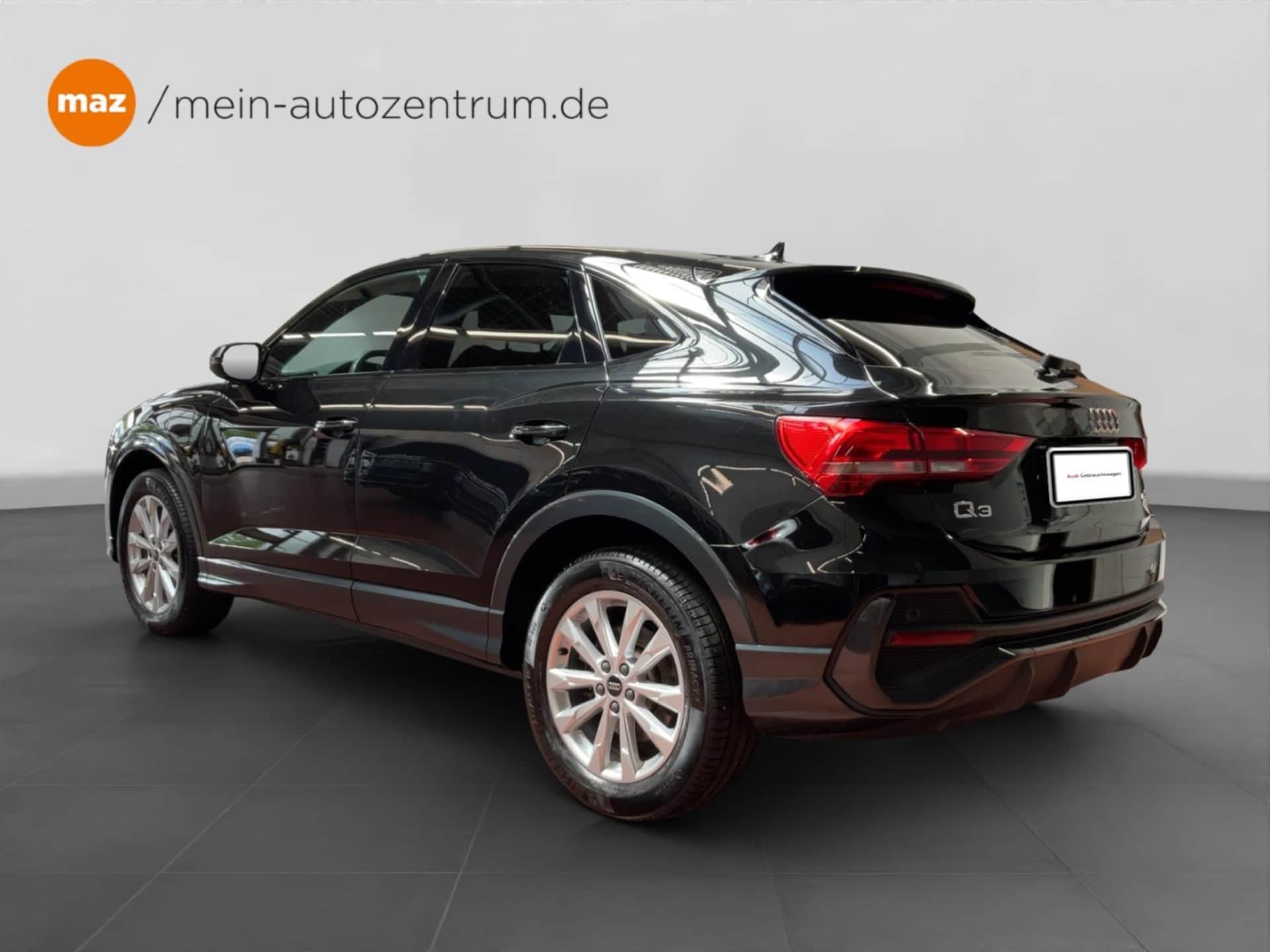 Audi Q3 Sportback TFSI e