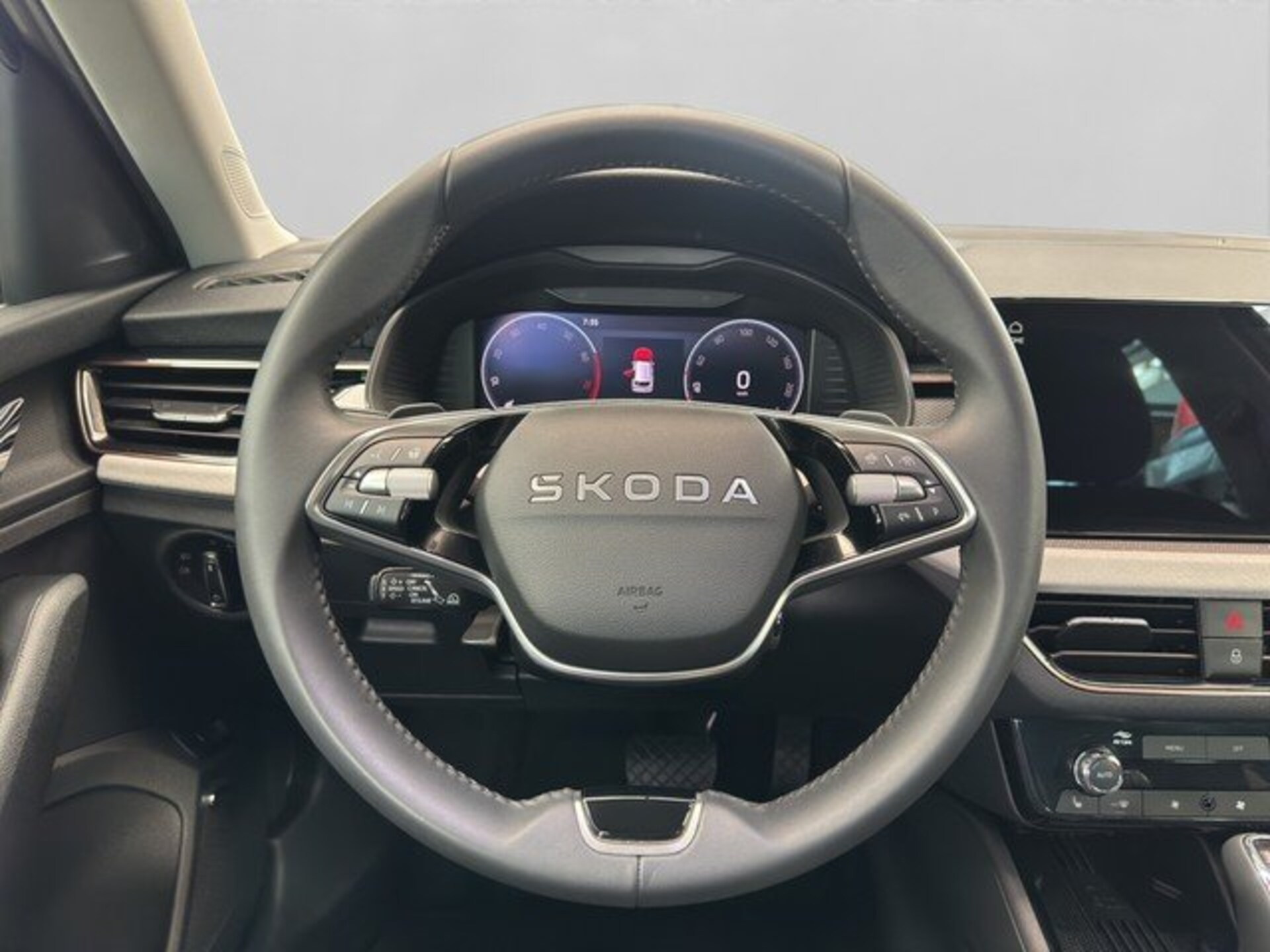 Skoda Kamiq Tour