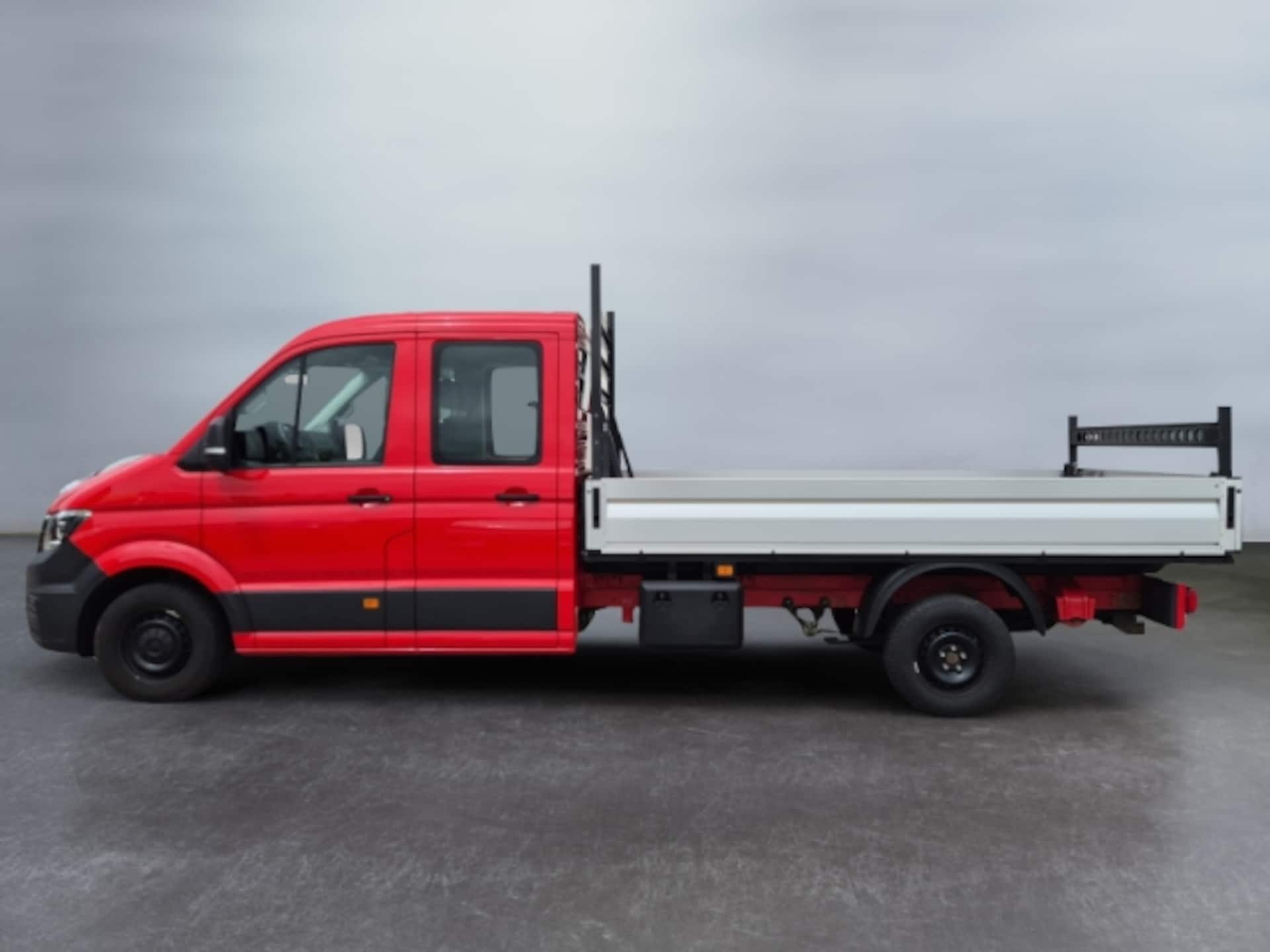 Volkswagen Crafter Doppelkabine langer Radstand