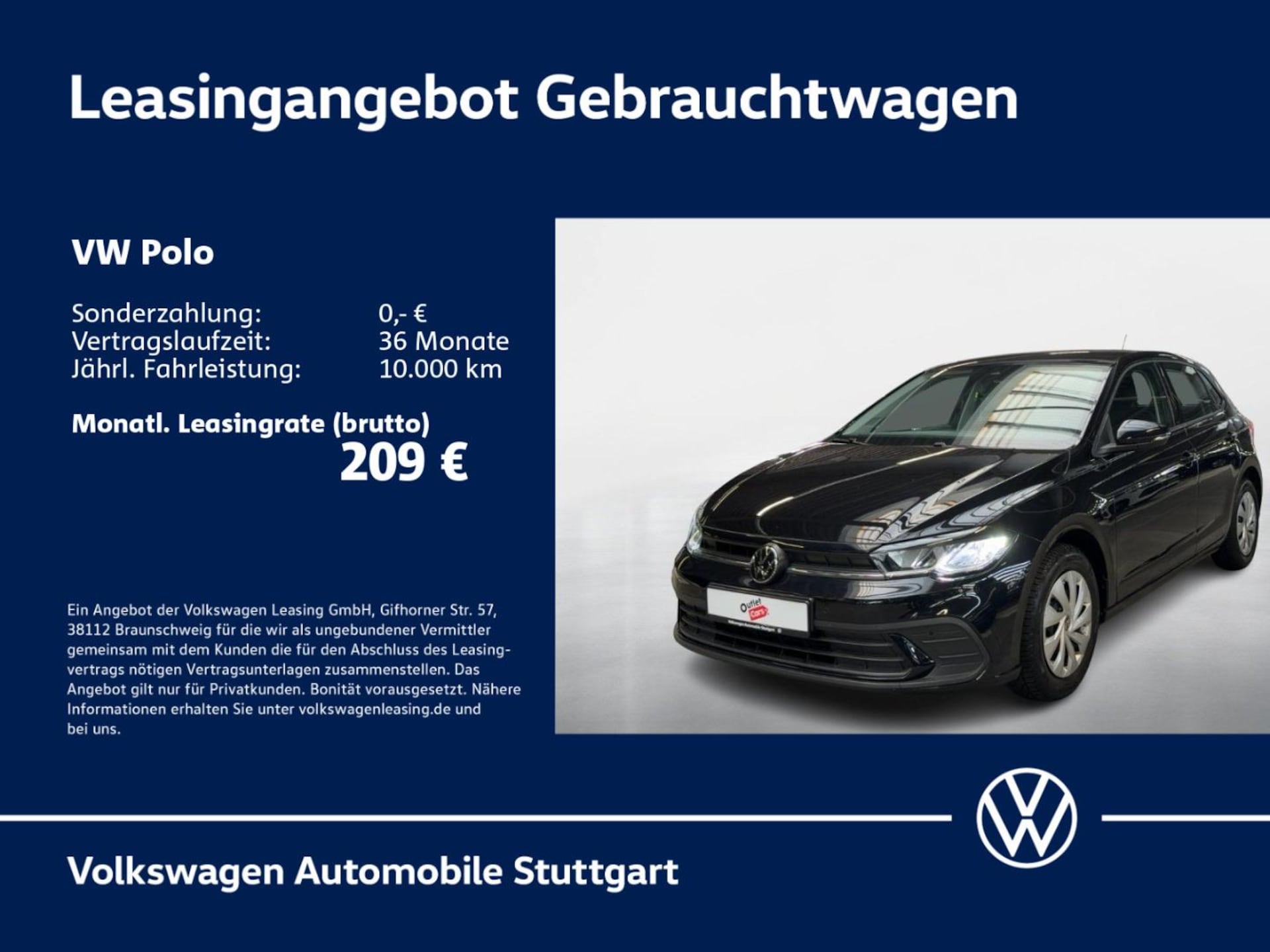 Volkswagen Polo Life