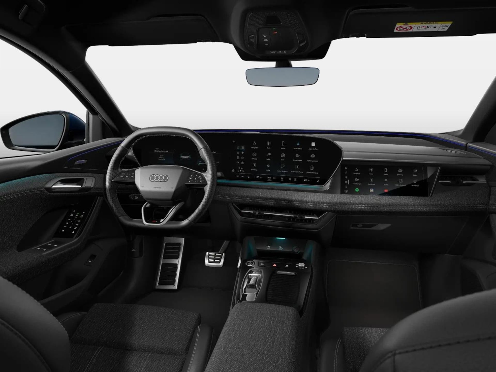 Audi Q6 Sportback e-tron