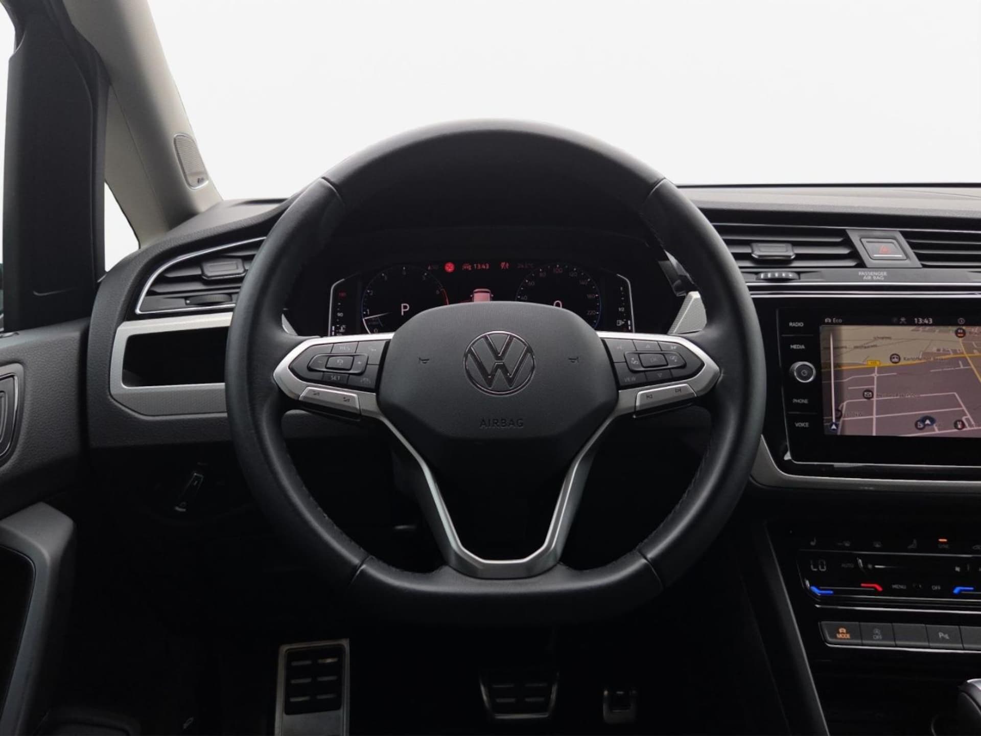 Volkswagen Touran MOVE