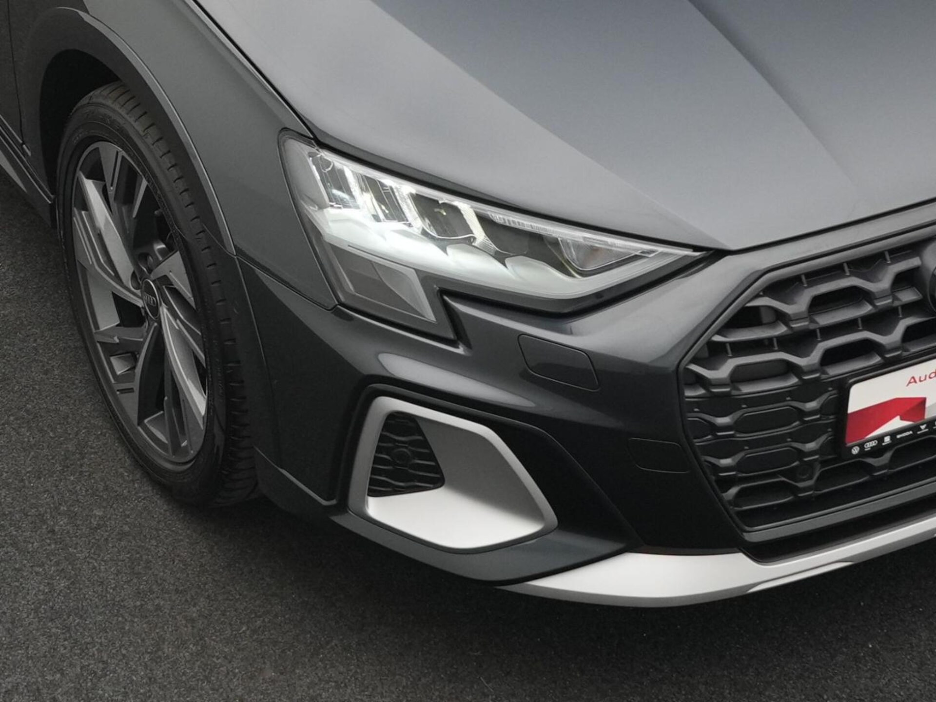 Audi A3 allstreet
