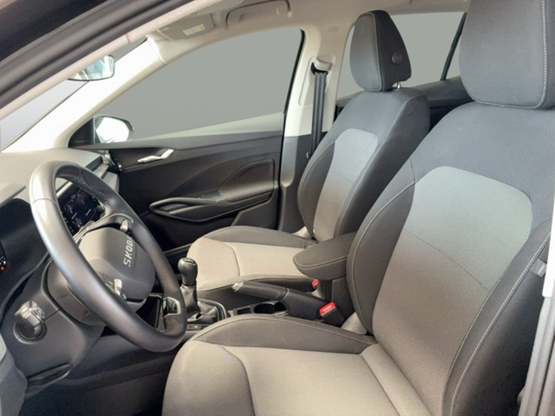 Skoda Fabia Selection
