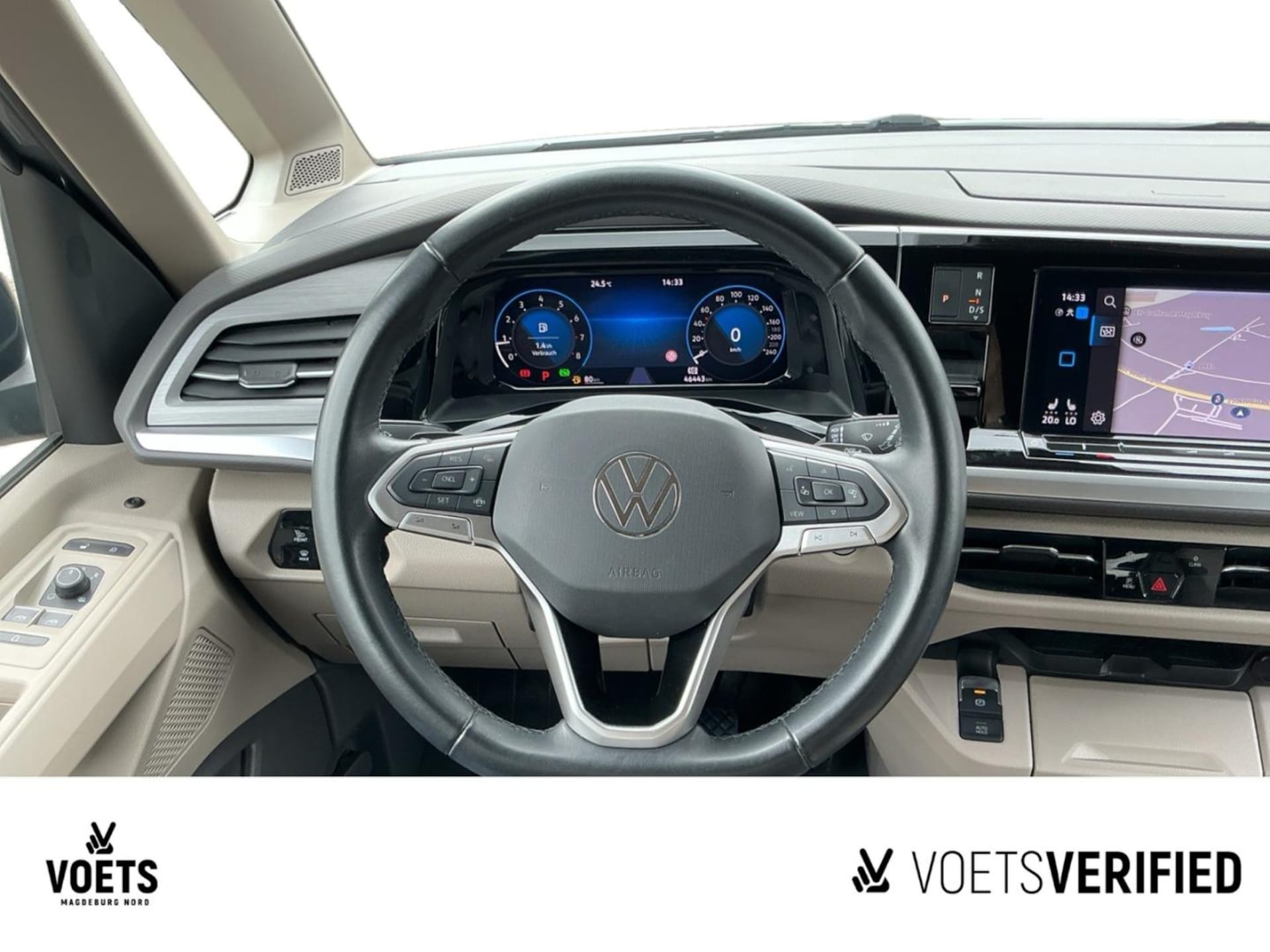 Volkswagen Multivan Life