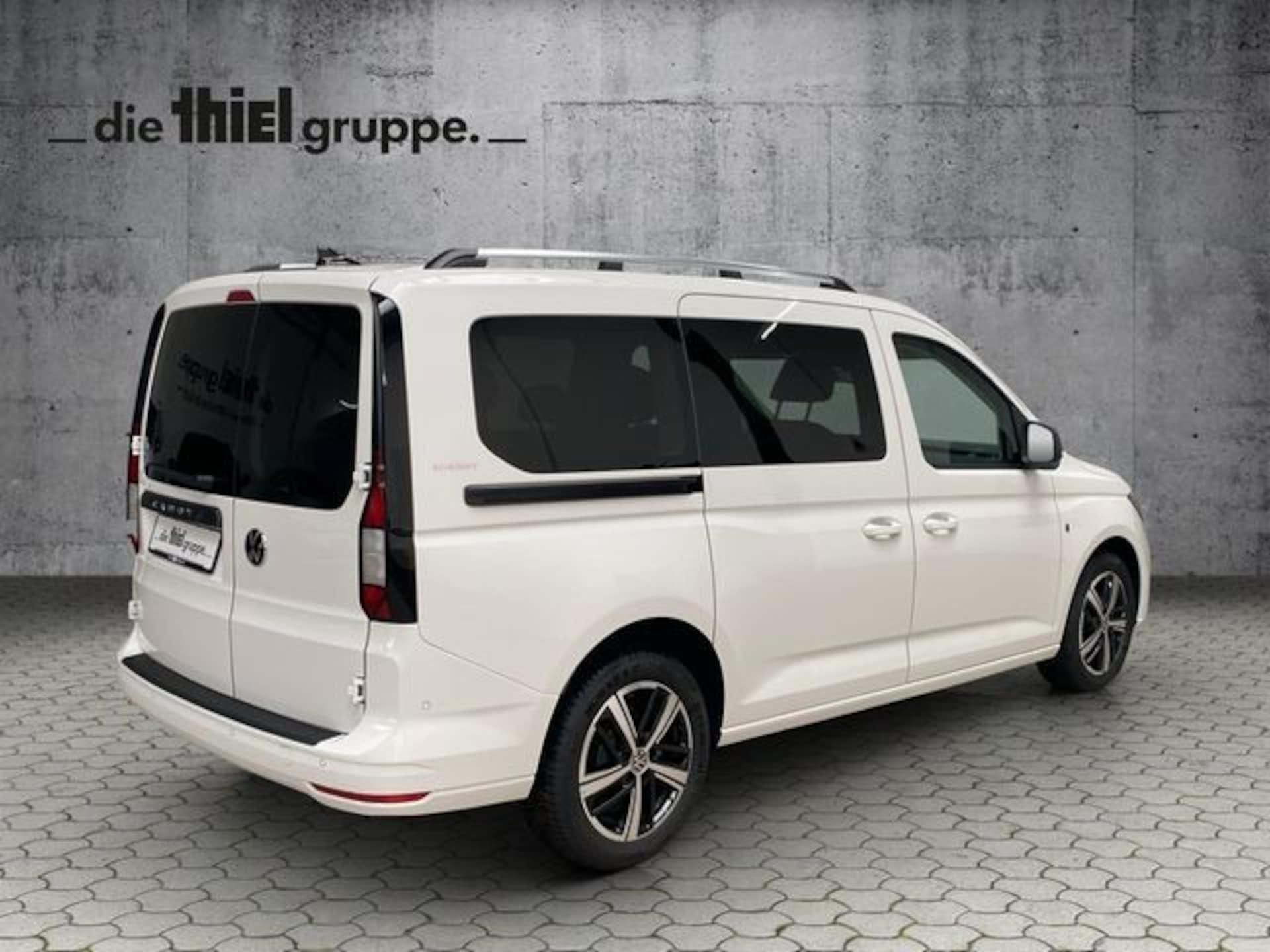 Volkswagen Caddy ENERGY