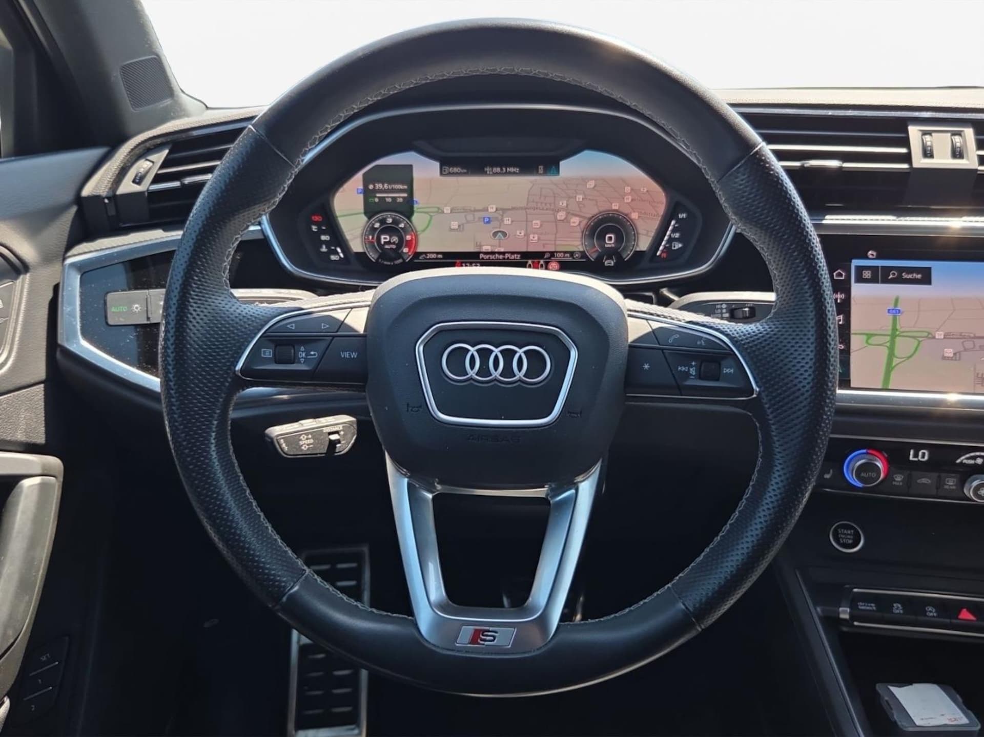 Audi Q3 Sportback S line
