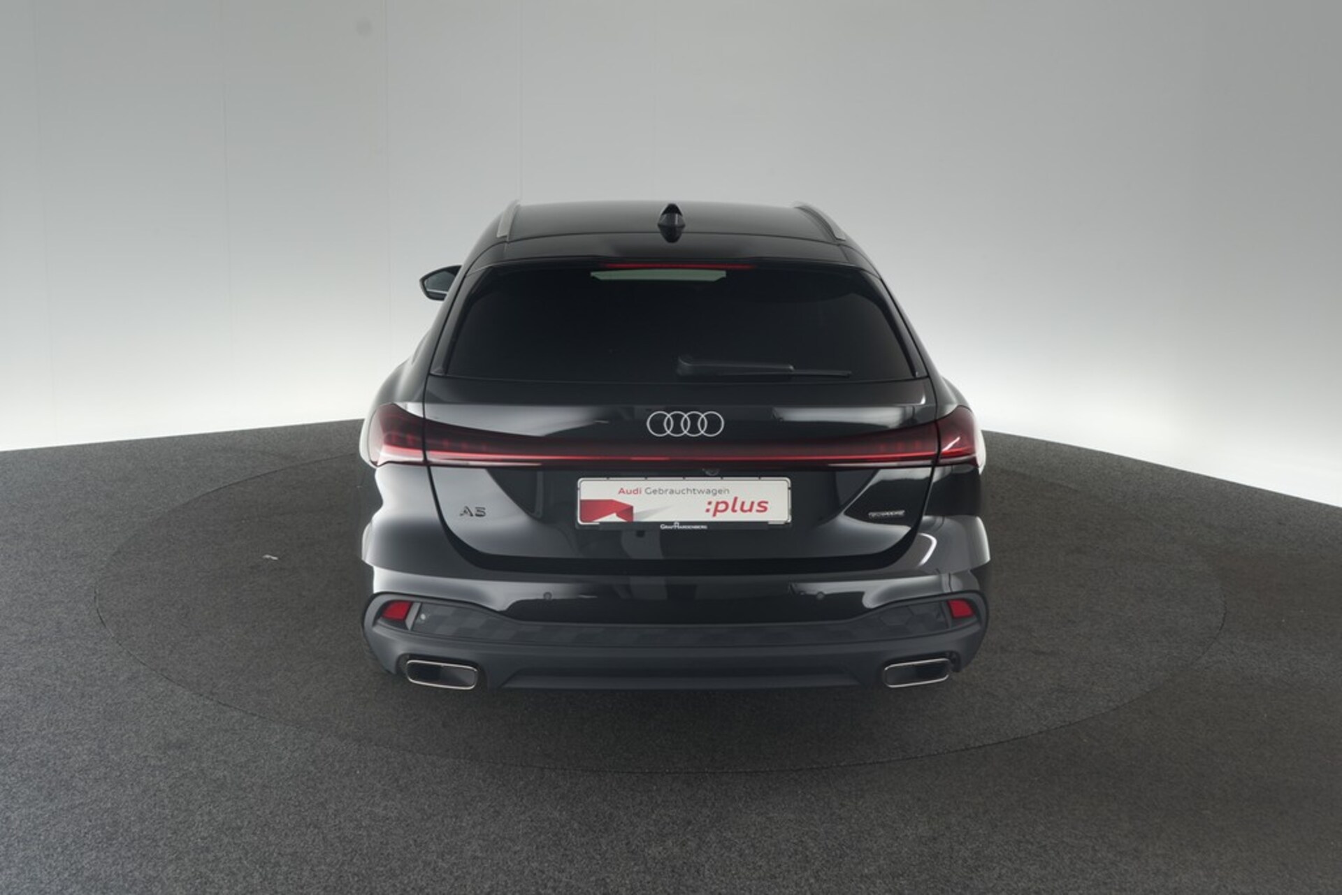 Audi A5 Avant e-hybrid