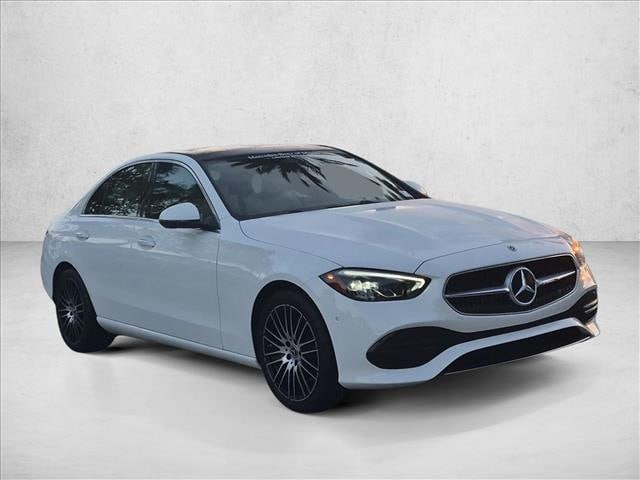 2026 Mercedes-Benz C 300