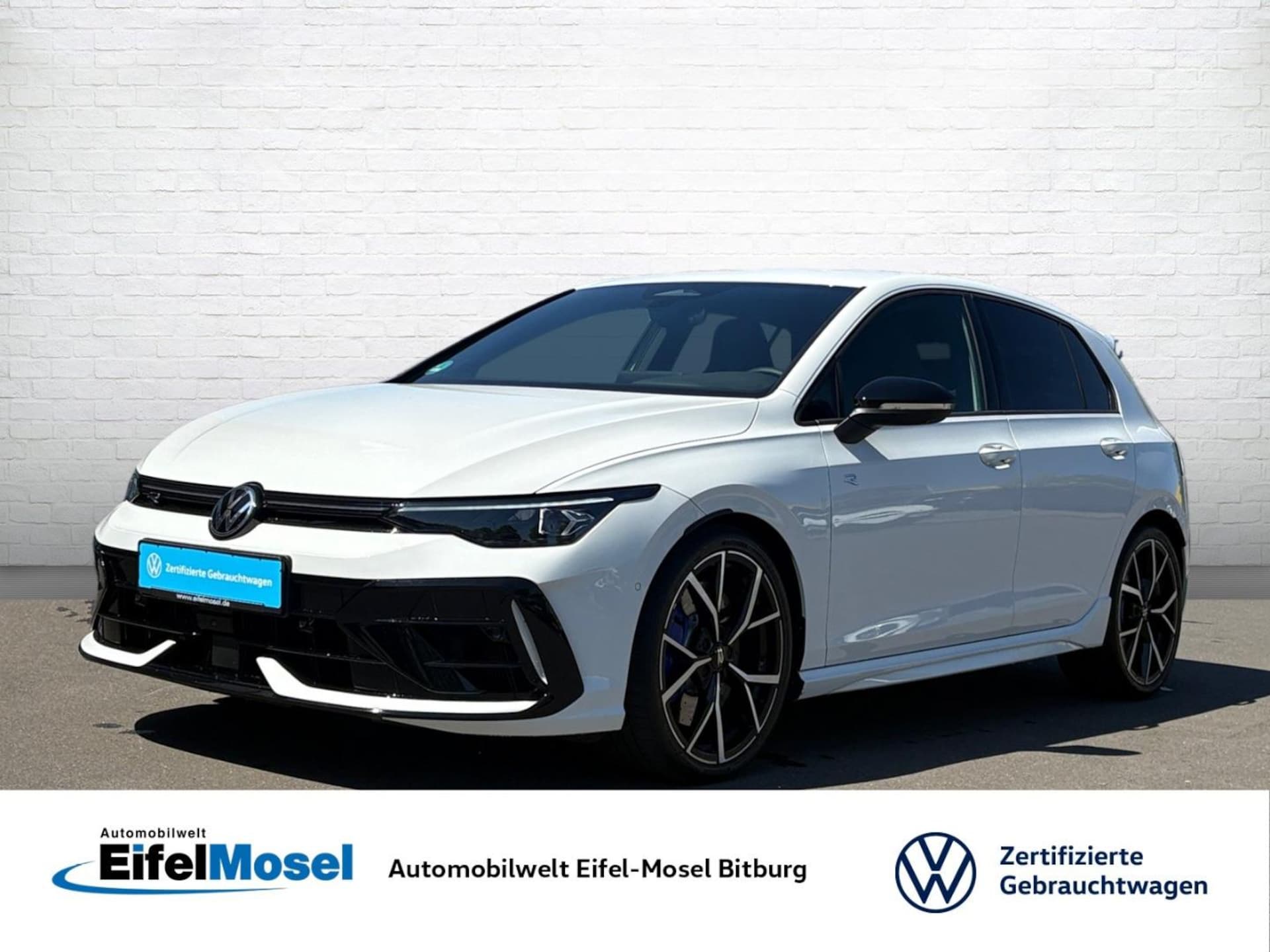 Volkswagen Golf R