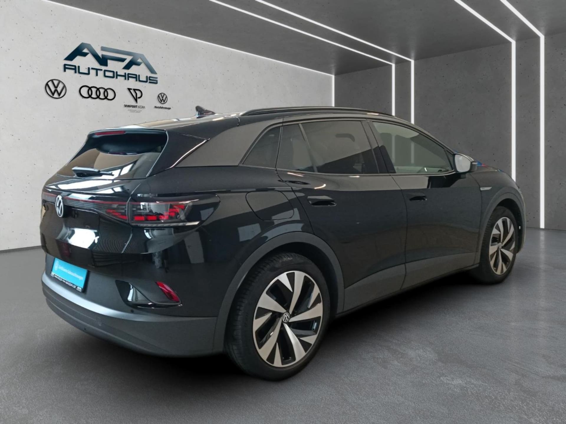 Volkswagen ID.4 Pro Performance