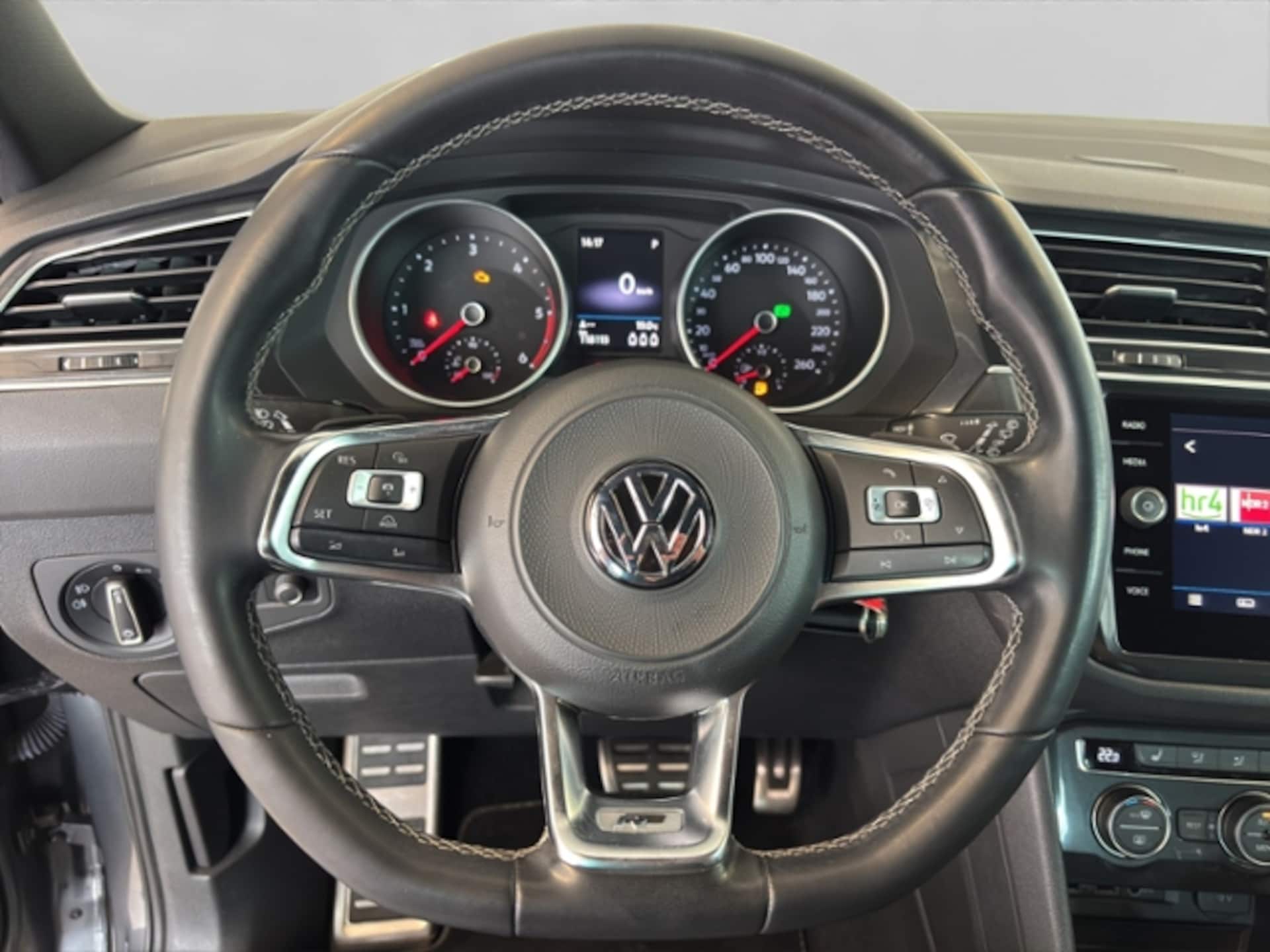 Volkswagen Tiguan R-Line