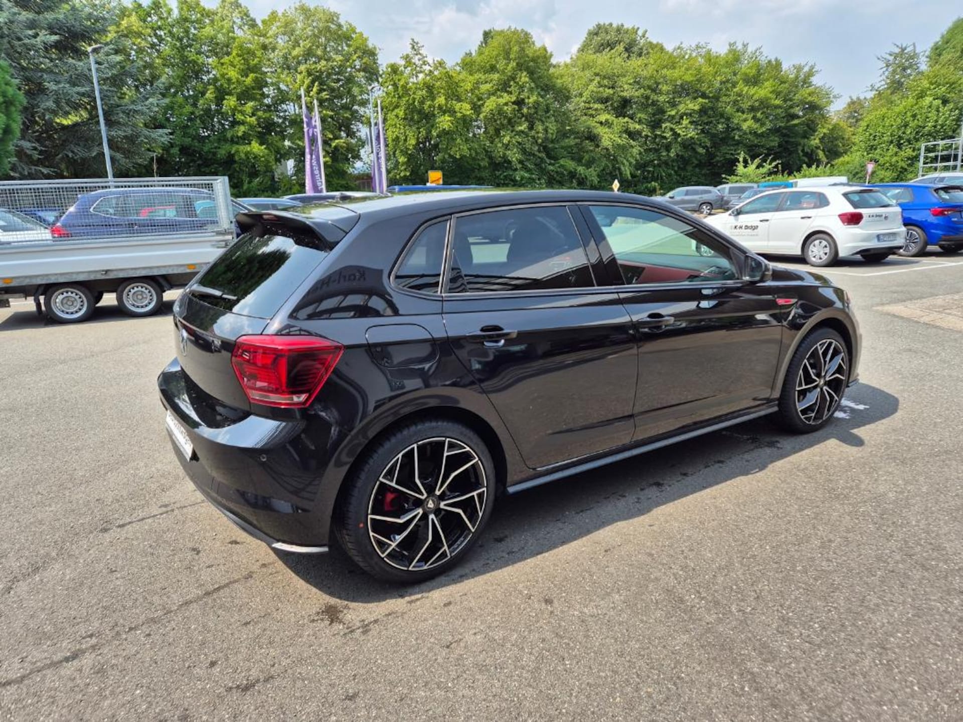 Volkswagen Polo GTI