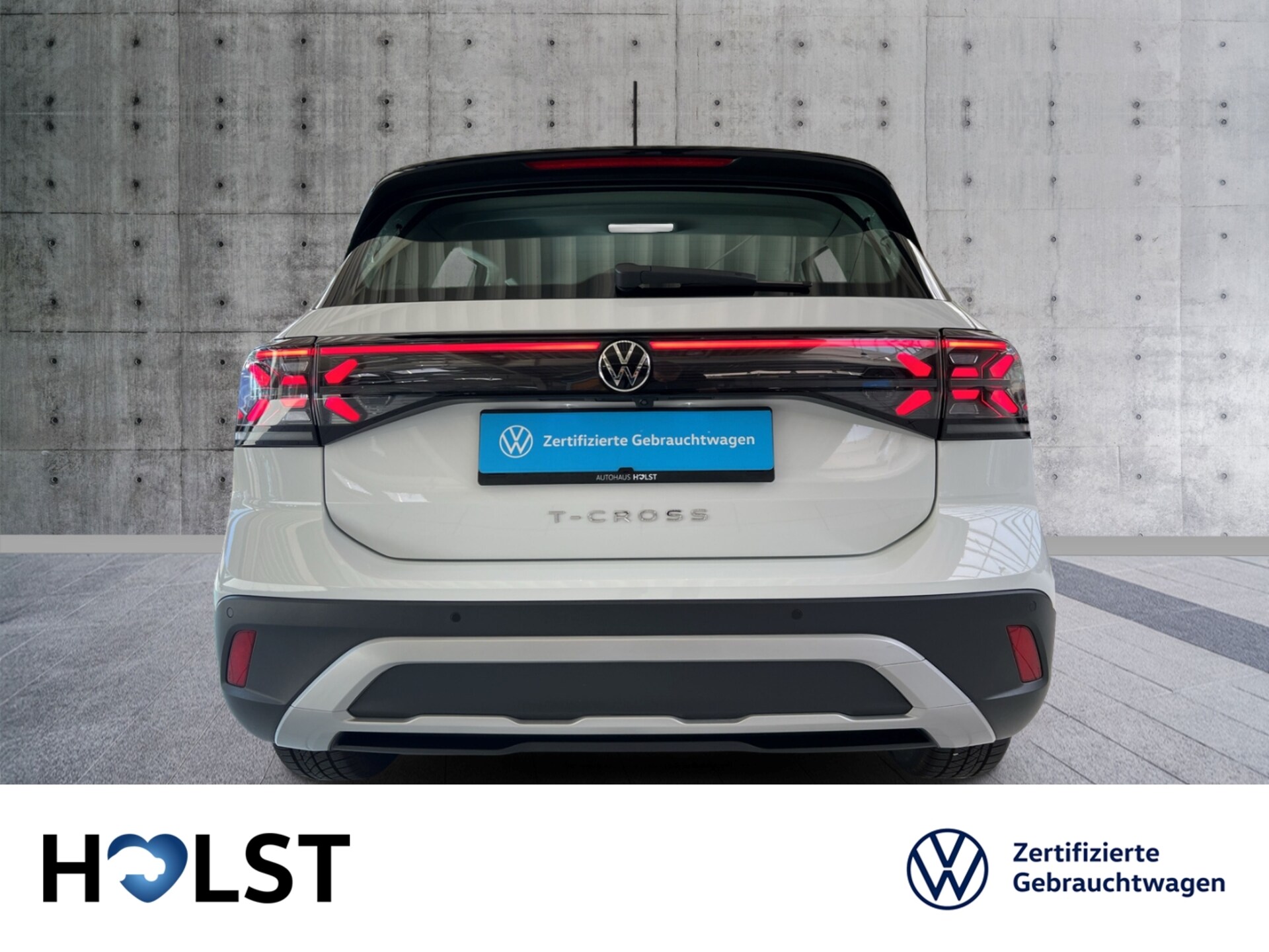 Volkswagen T-Cross Style