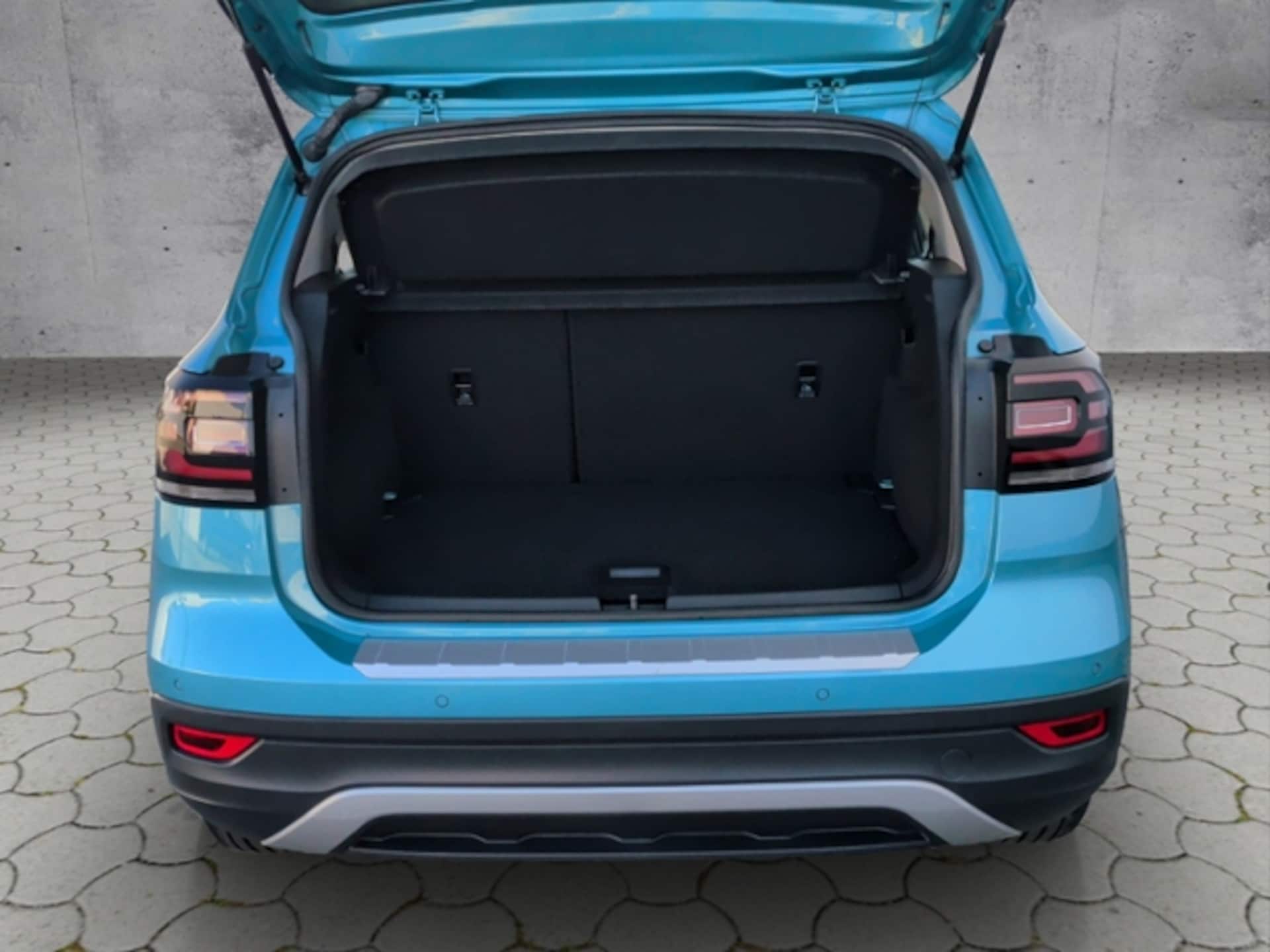 Volkswagen T-Cross Style