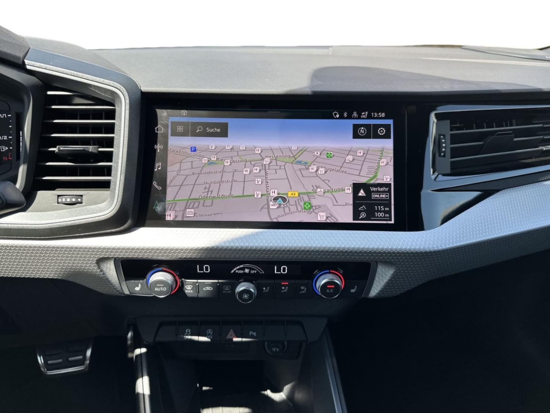 Audi A1 allstreet