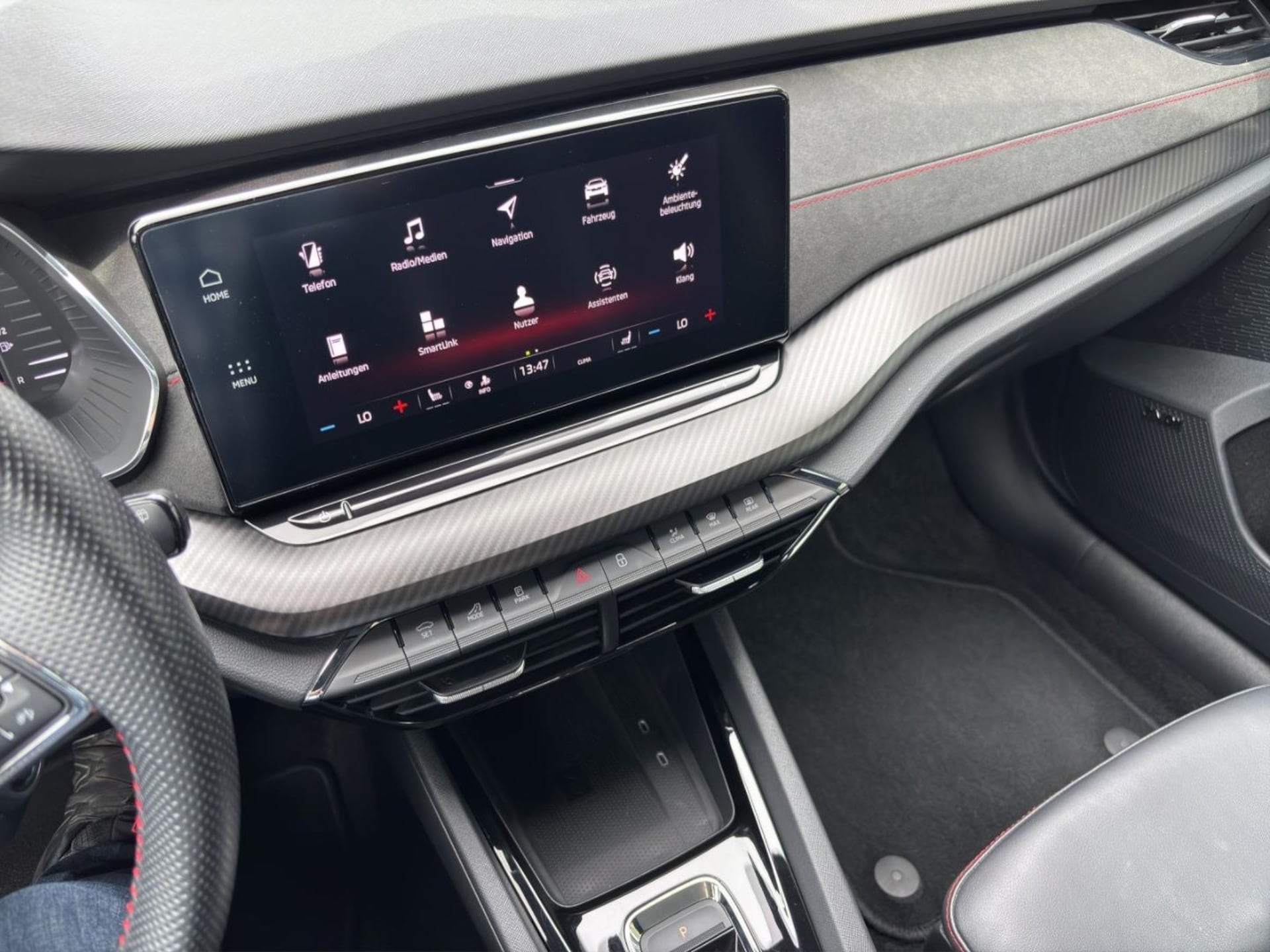 Skoda Octavia Combi RS