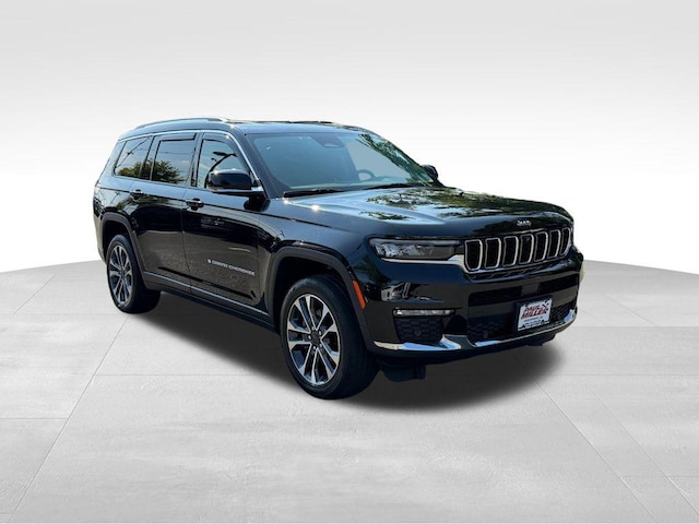 2021 Jeep Grand Cherokee L