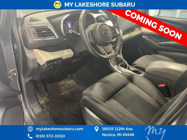 2020 Subaru Ascent